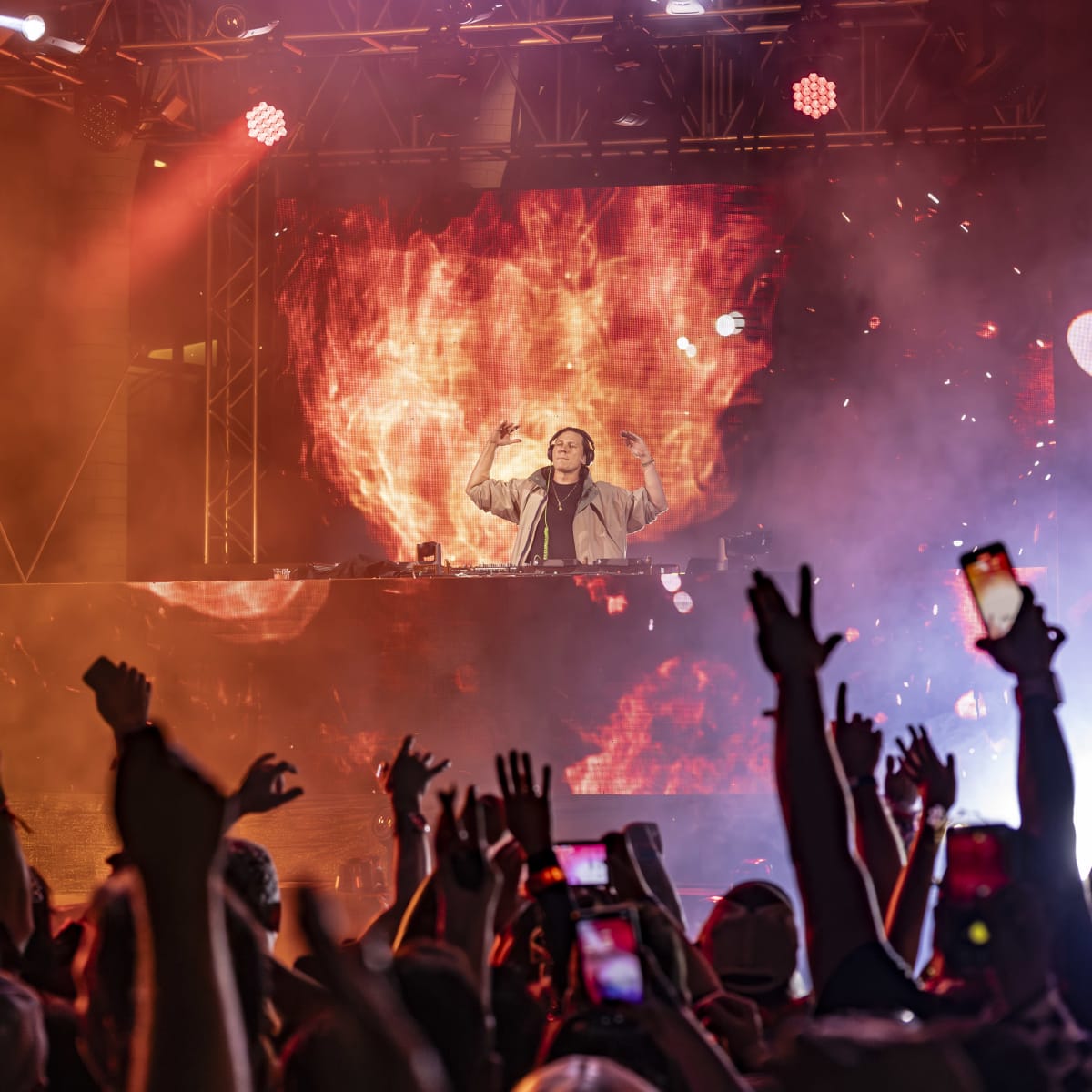 Festival Riverside.