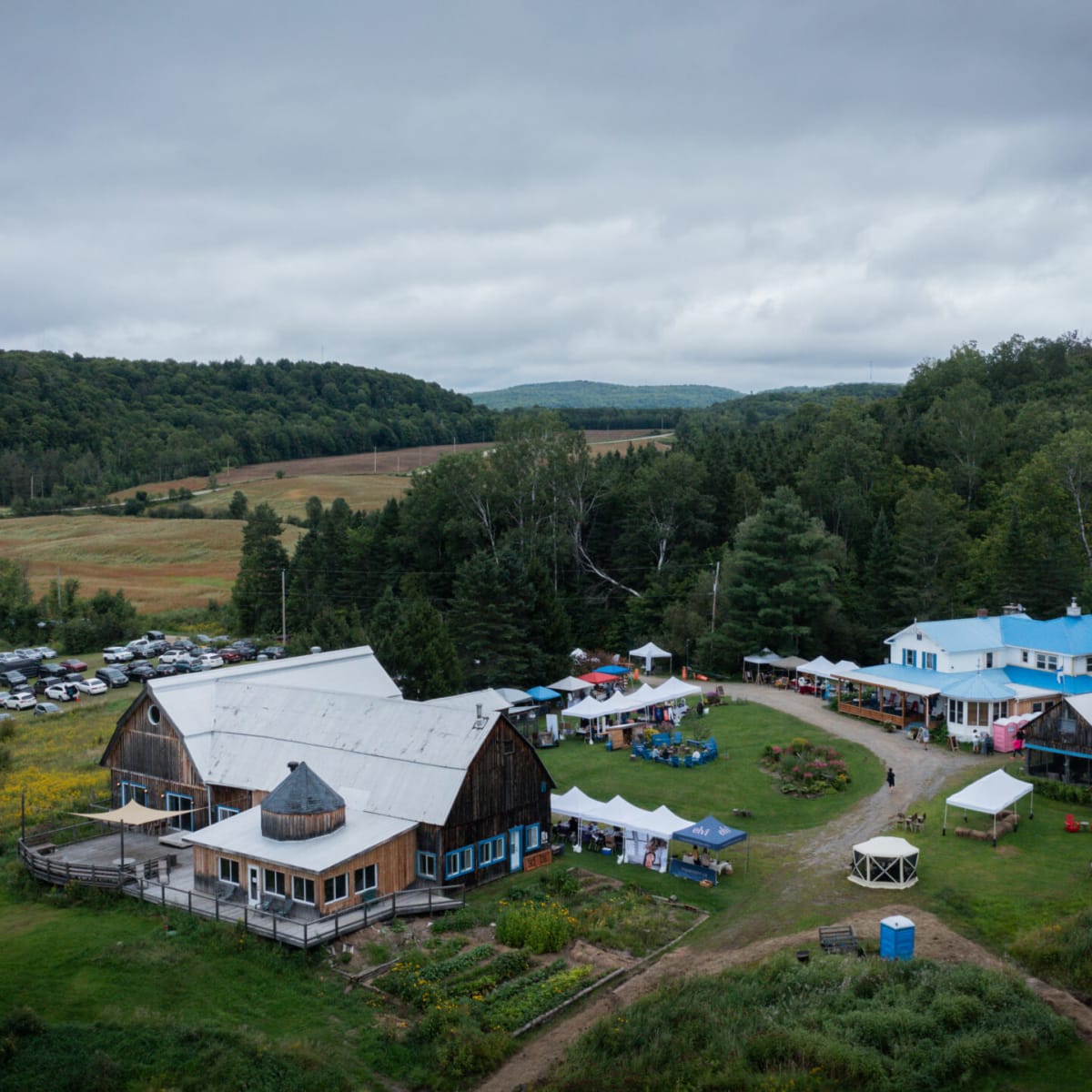 Outaouais santé et bien-être Festival.
