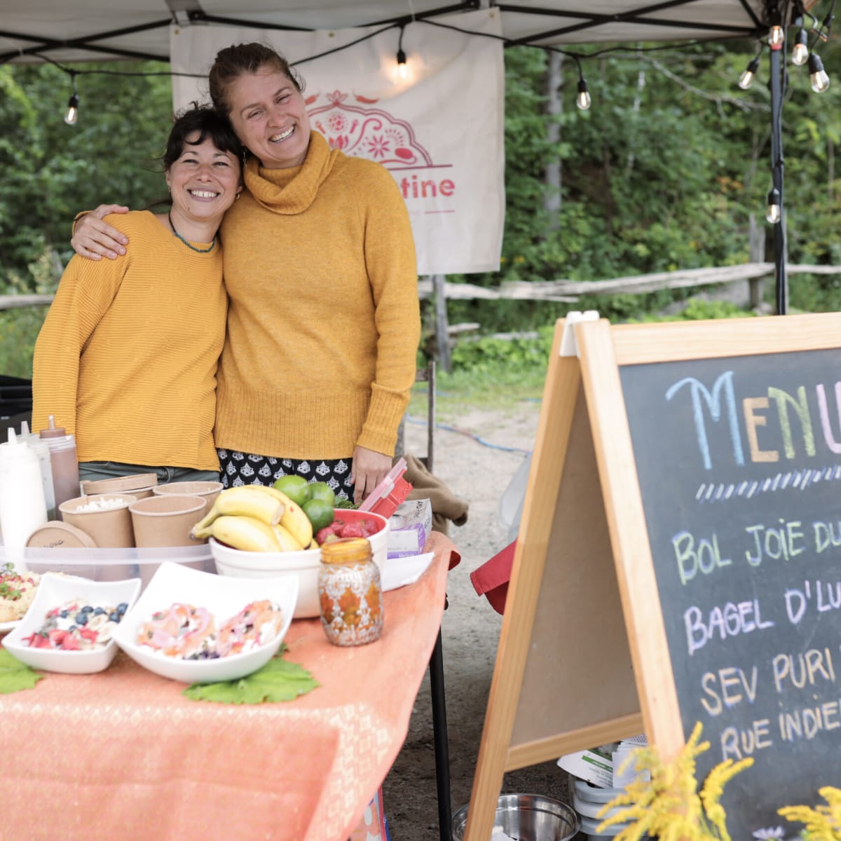 The Festival santé et Bien-être.