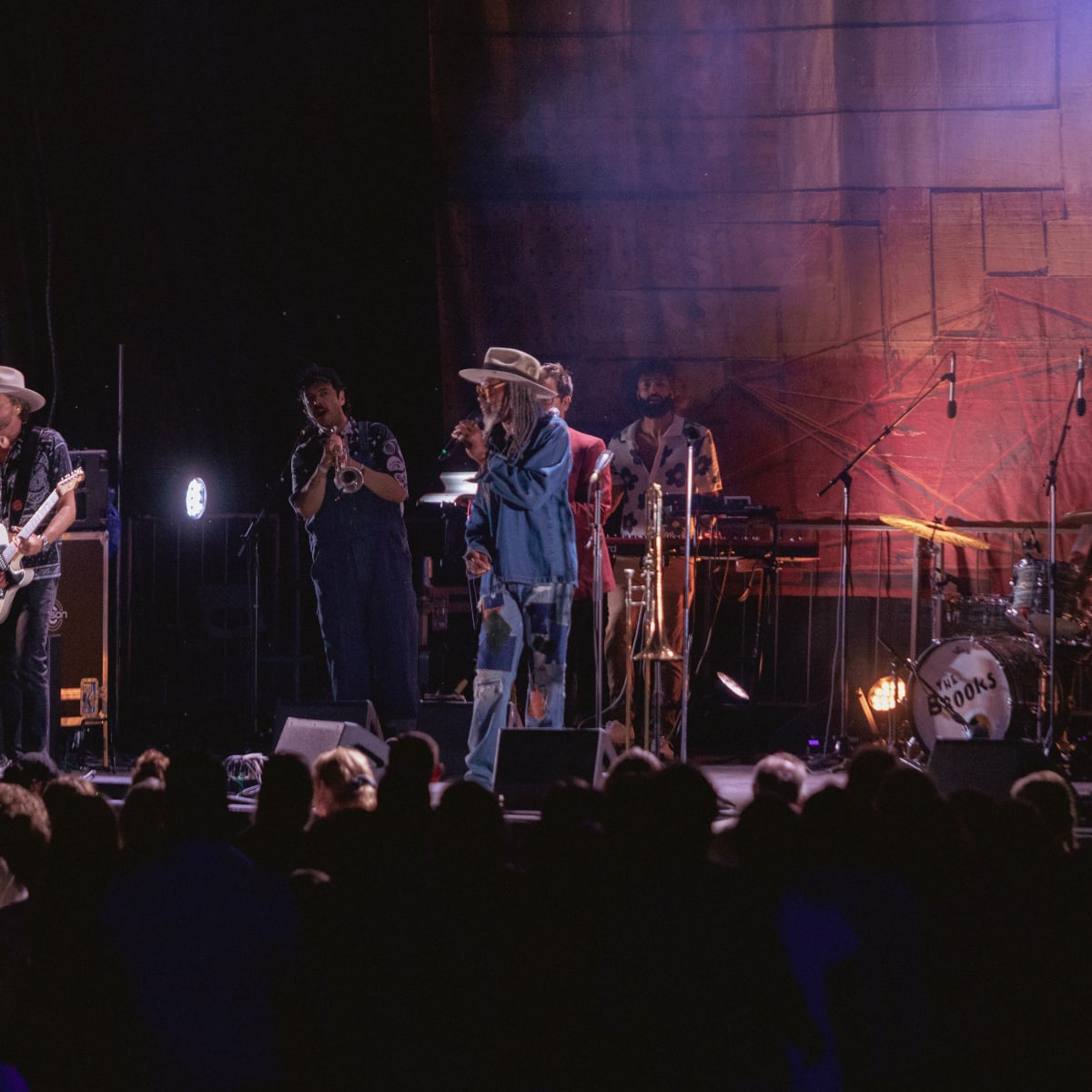 The Brooks - Festival SuperFolk Morin-Heights.