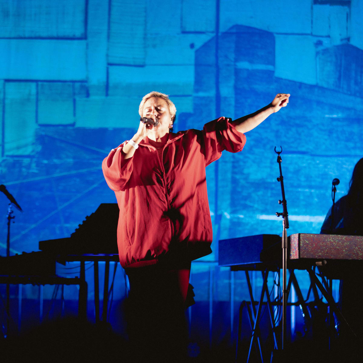 Ariane Moffatt - Festival SuperFolk Morin-Heights.