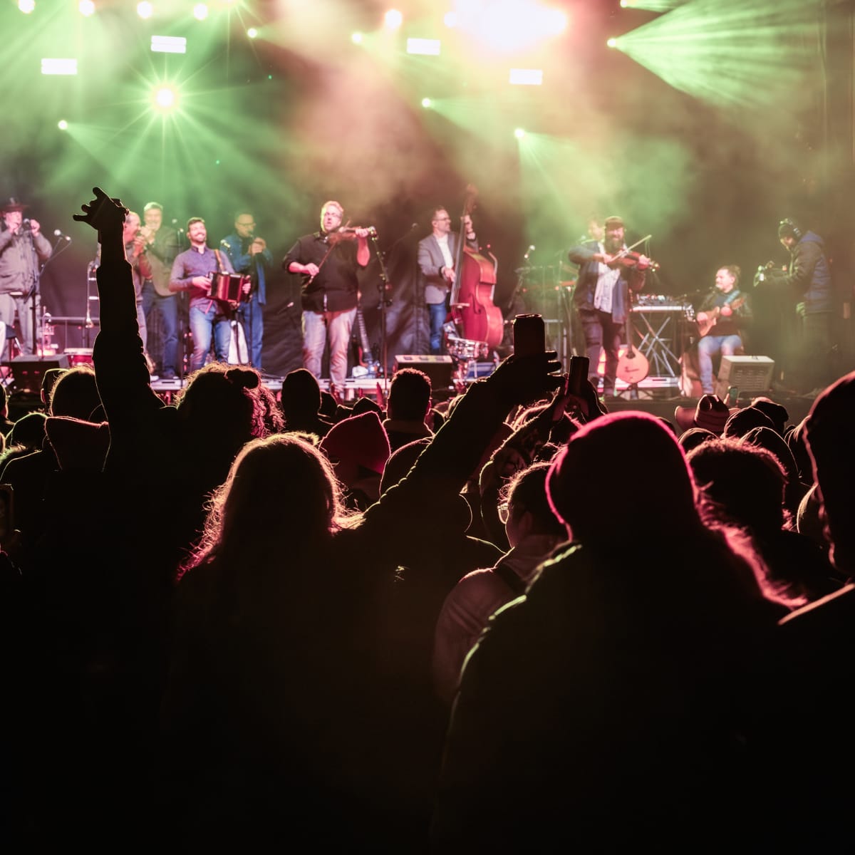 Festival Trad-Cajun