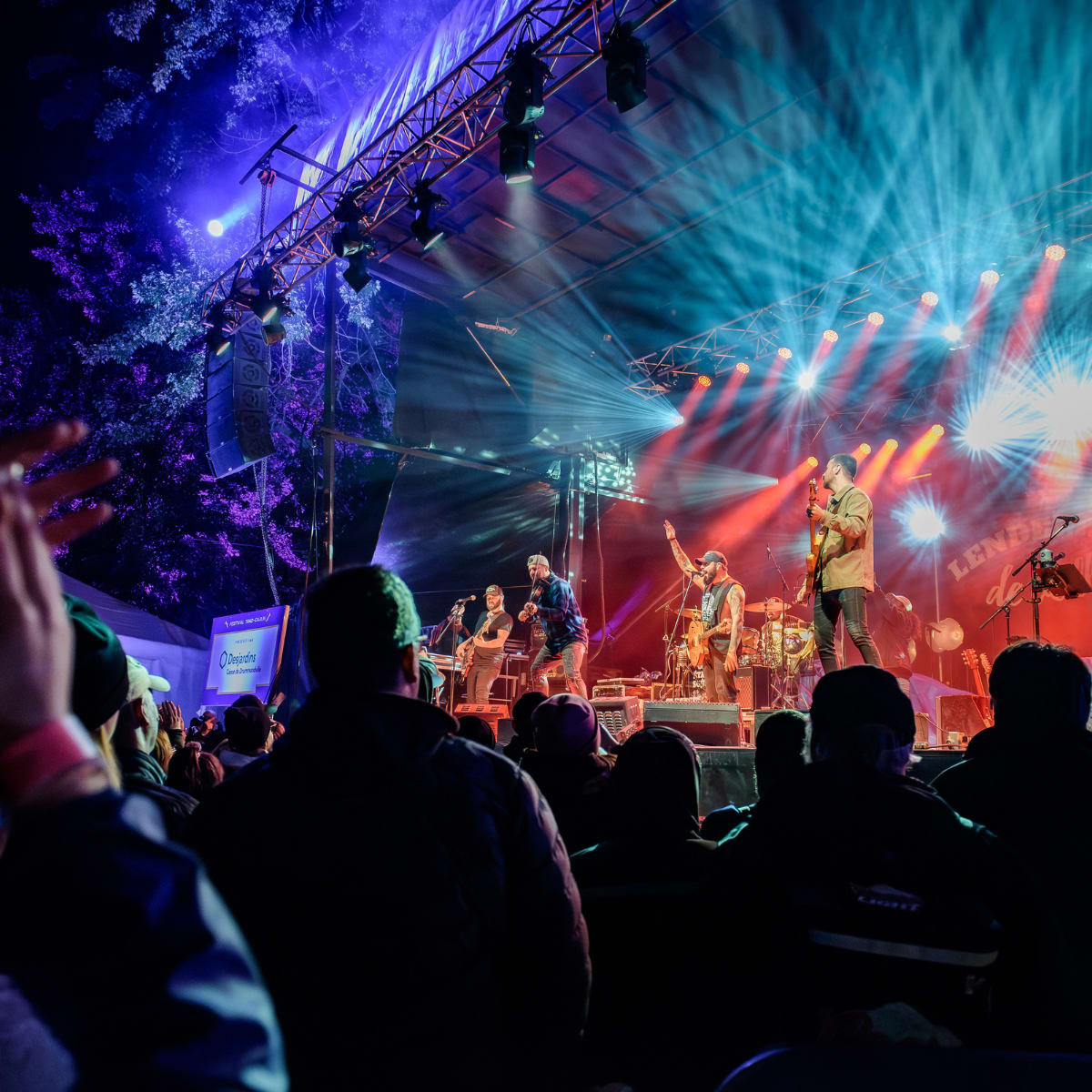 Festival Trad-Cajun