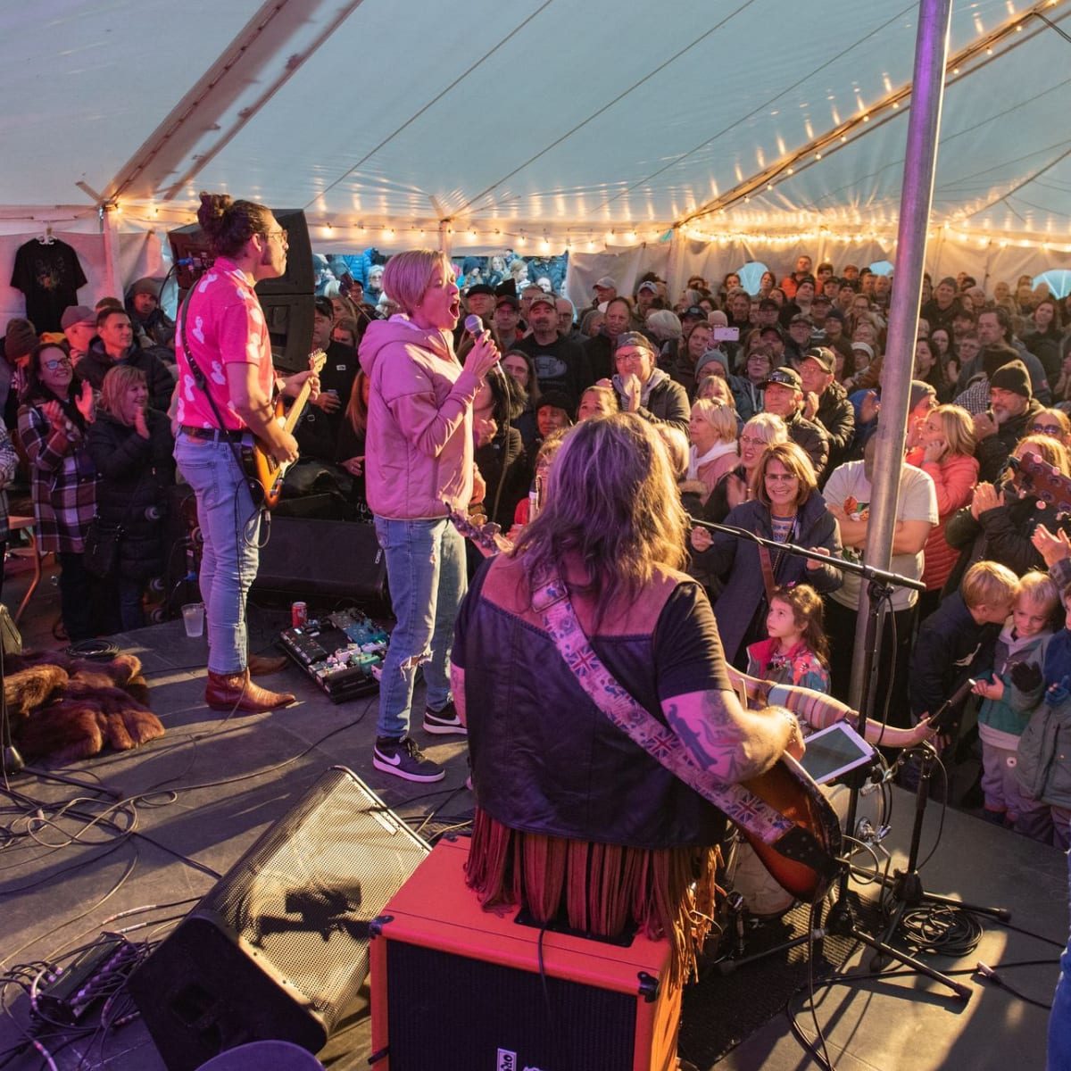 Festival Trad-Cajun