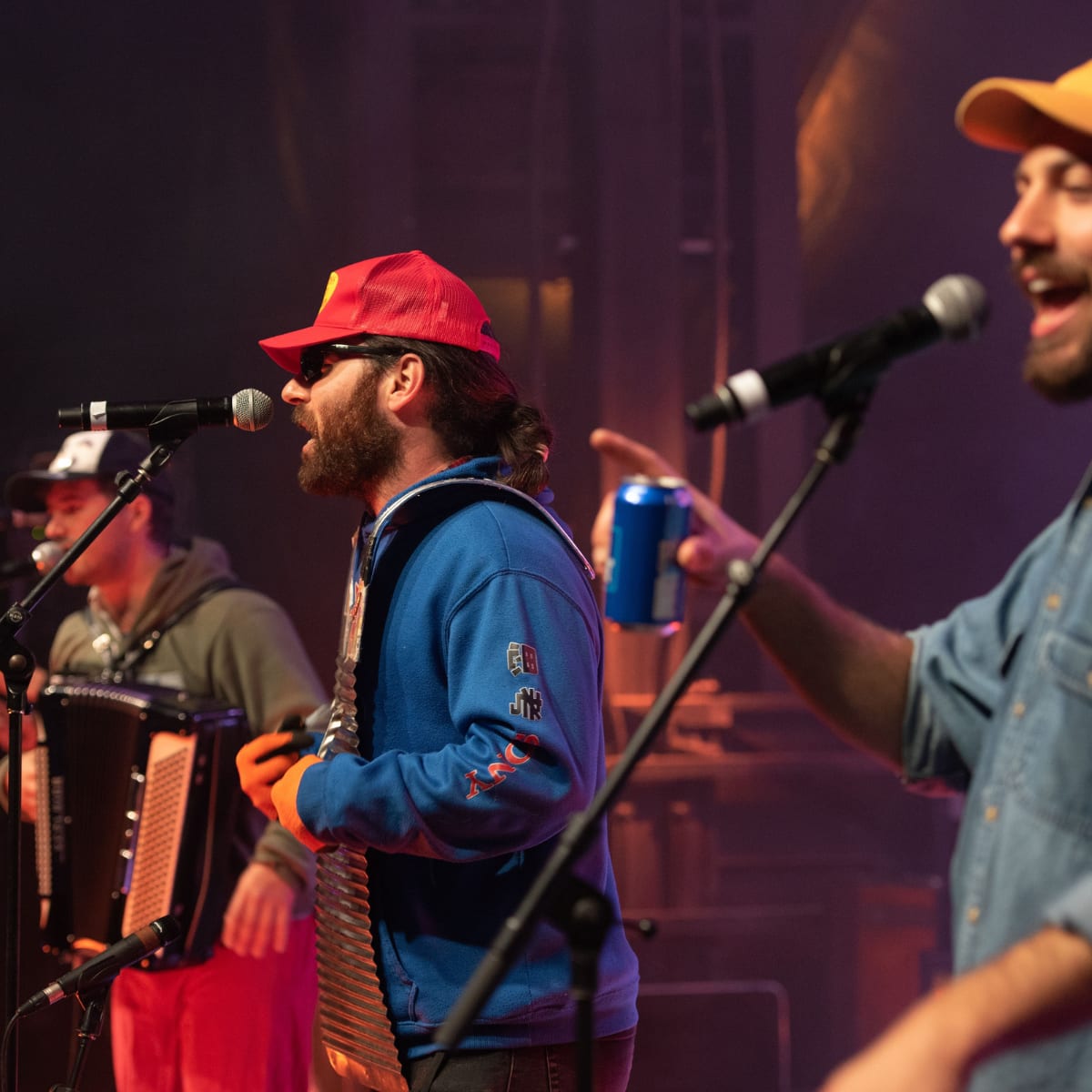 Festival Trad-Cajun