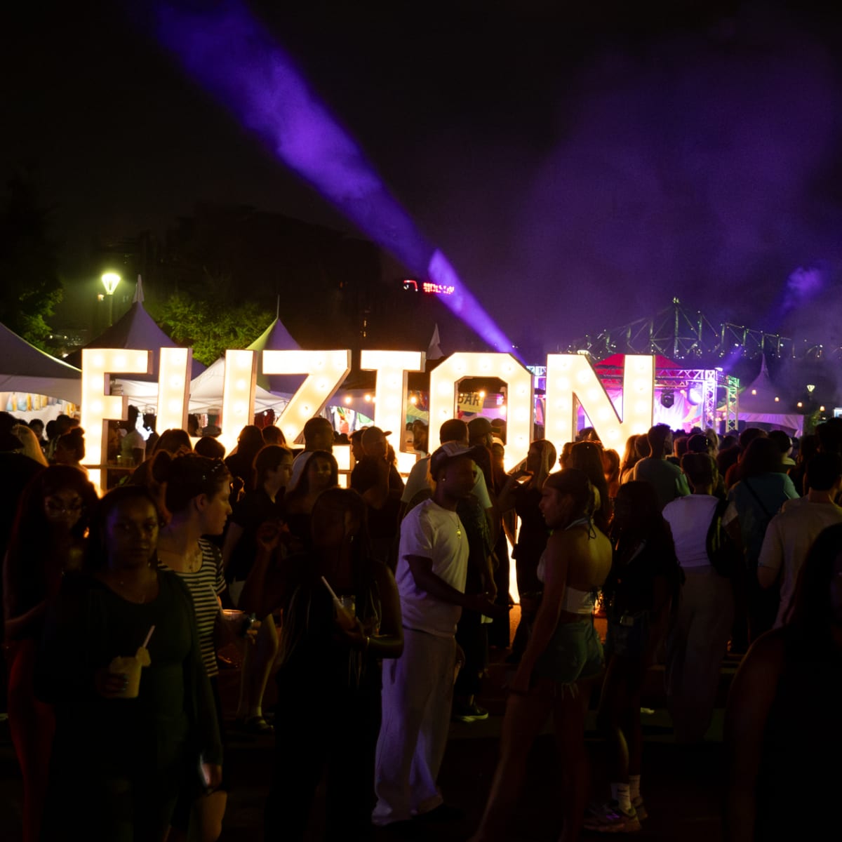 Taste of the Caribbean Festival.