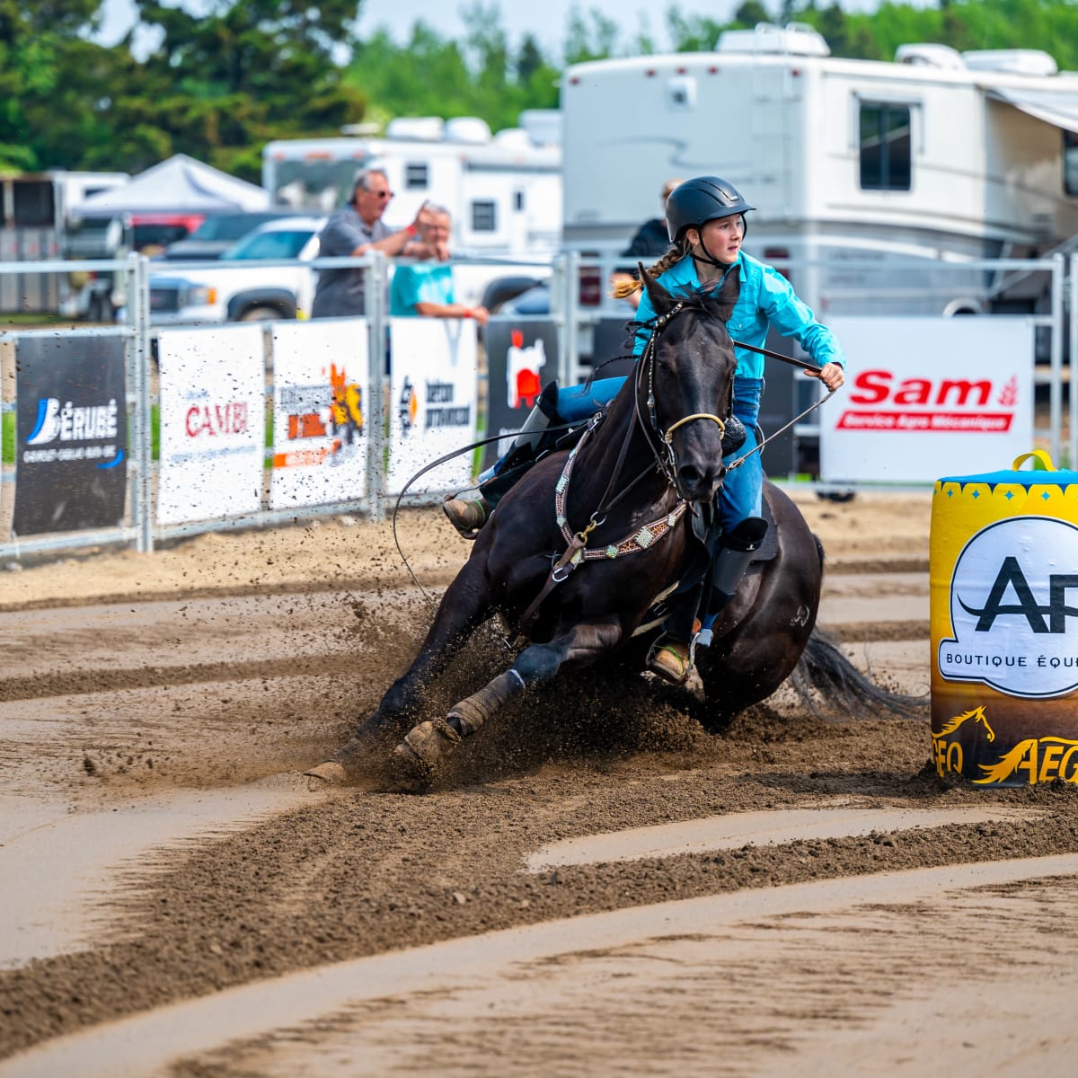 Festival Western de Trois-Pistoles