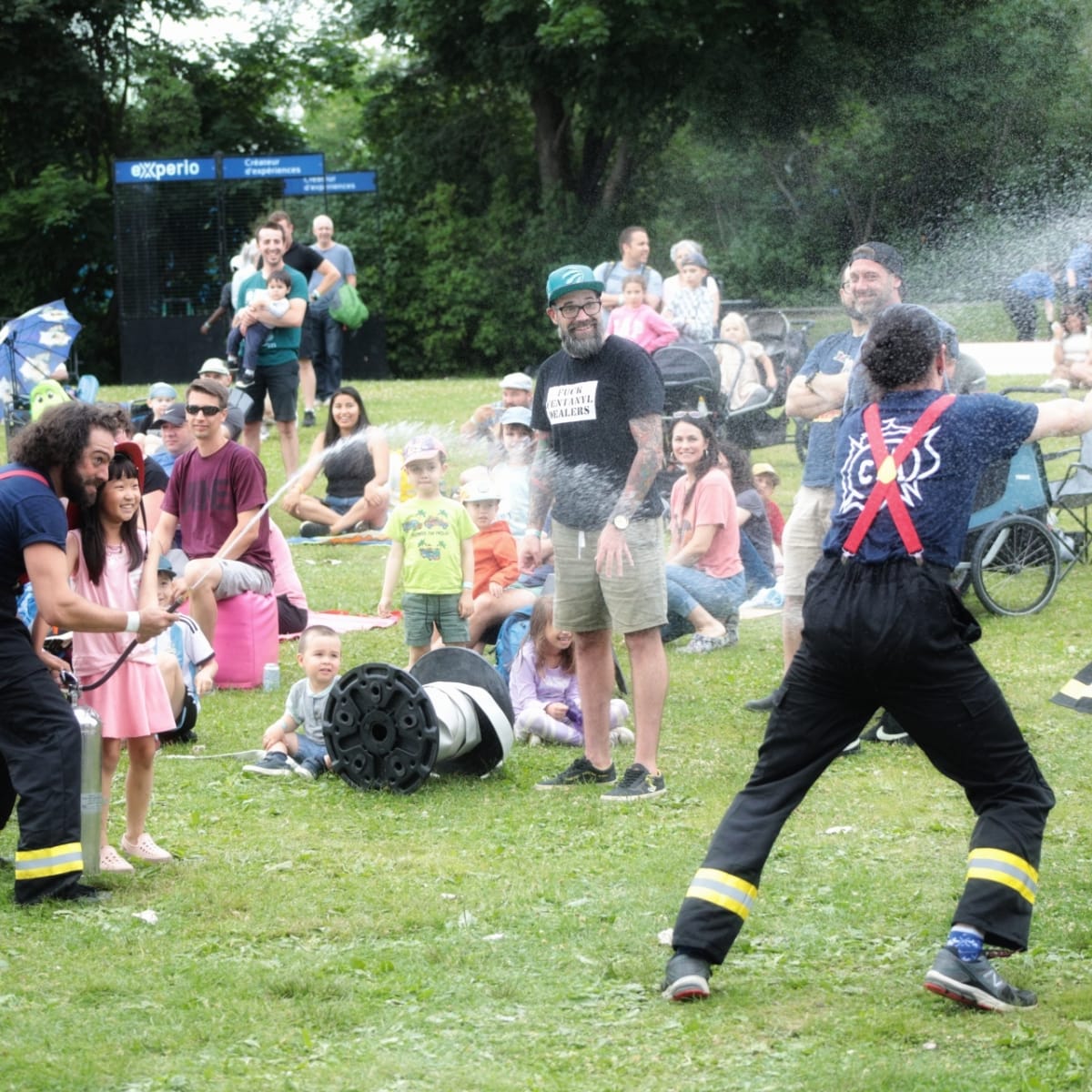 Festival l'Outaouais en fête