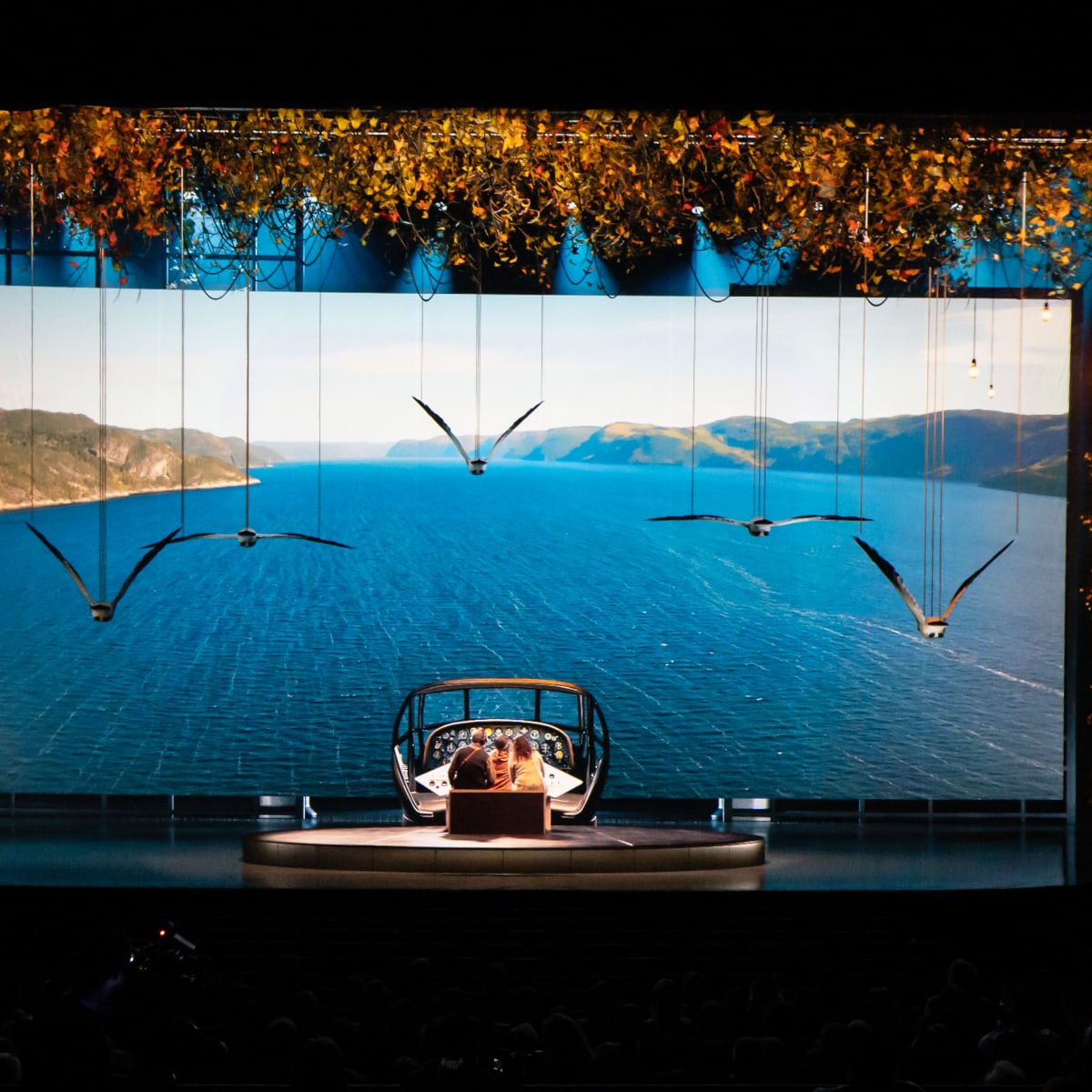 FJORD - Un voyage entre réel et imaginaire