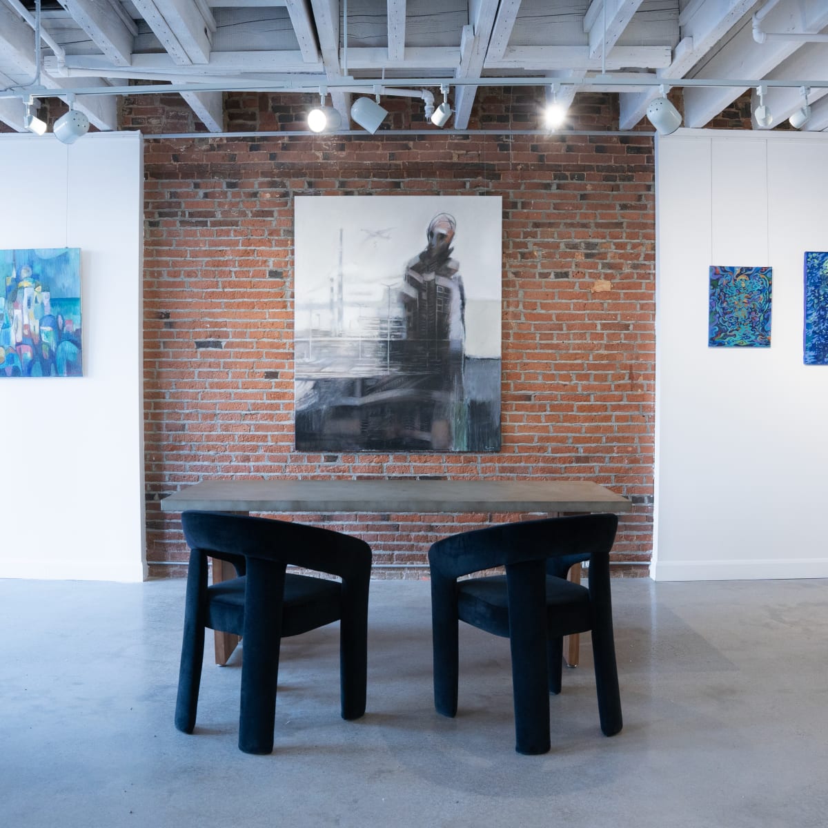 Galerie Angelina - Œuvres d'art
