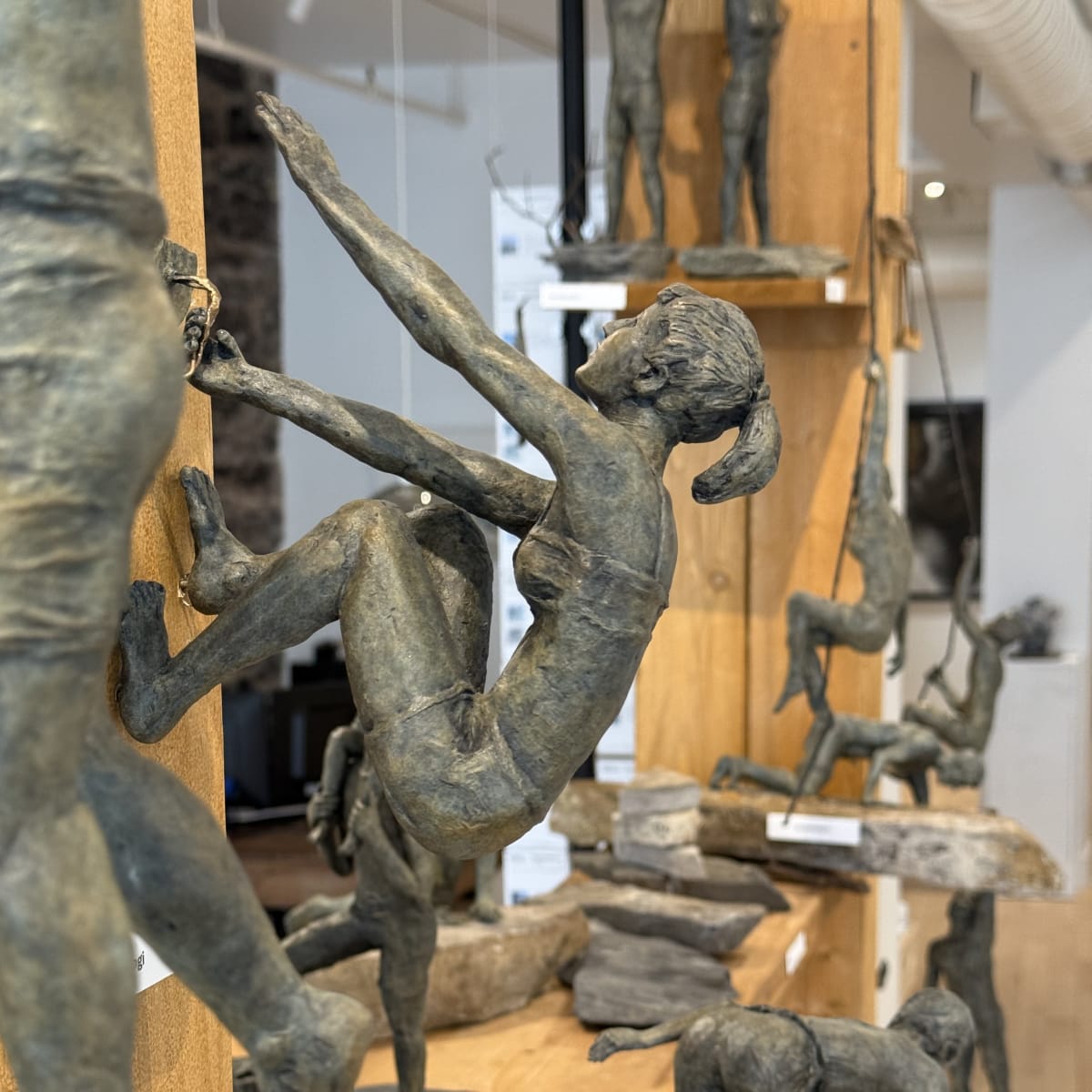 Oeuvres d'art à la Galerie ROCCIA.