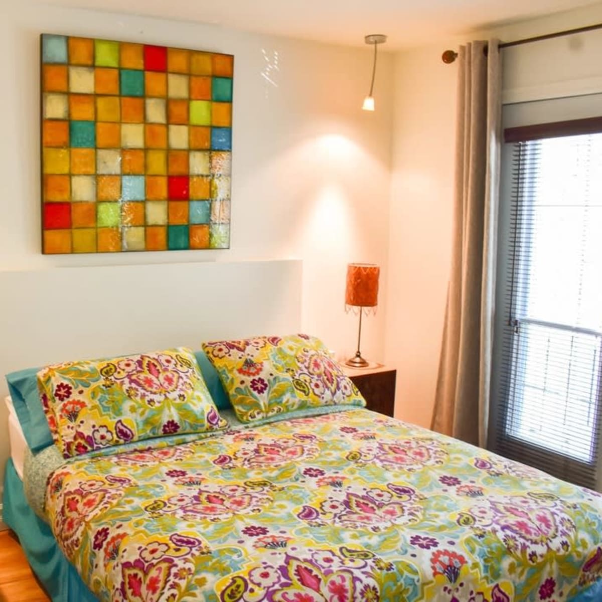 Chambre La Marocaine