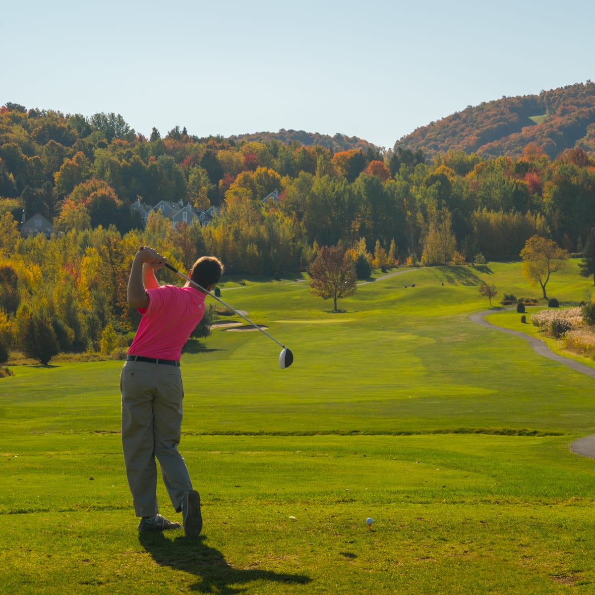 Golfer