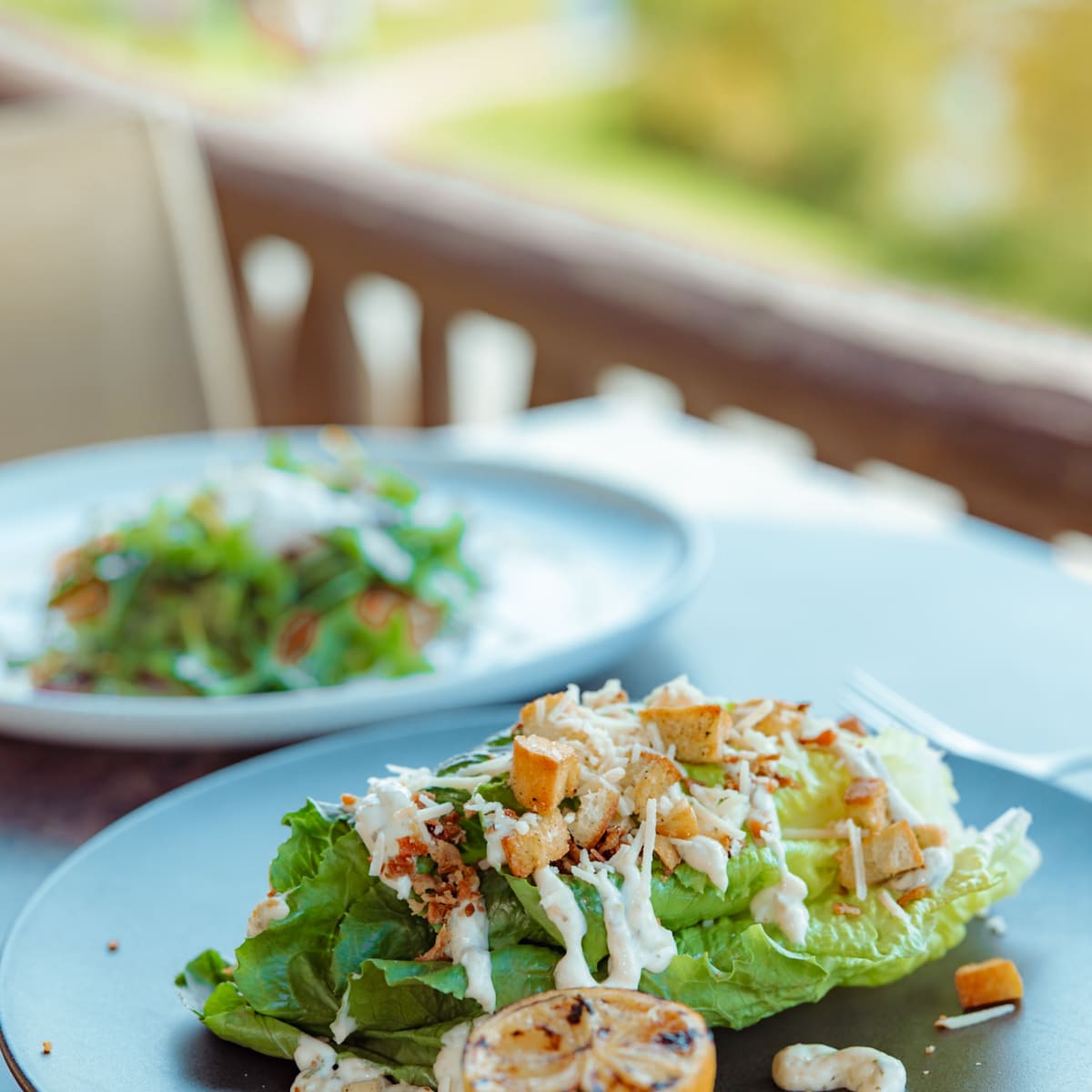 Grand Lodge Mont-Tremblant - Al-fresco dining