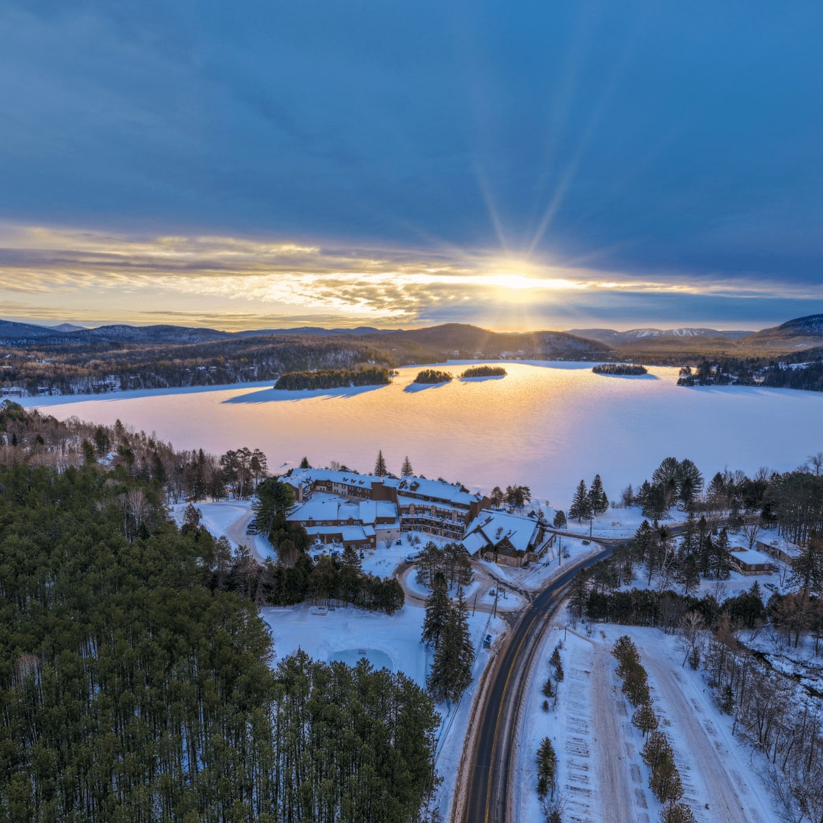 Le Grand Lodge Mont-Tremblant