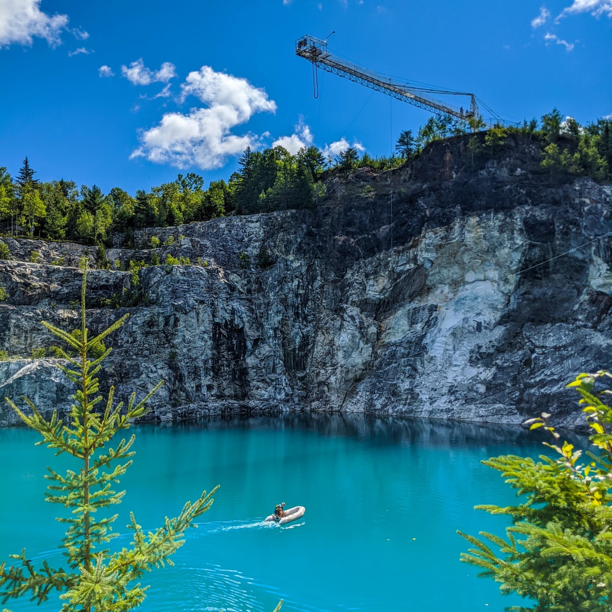 Great Canadian Bungee.