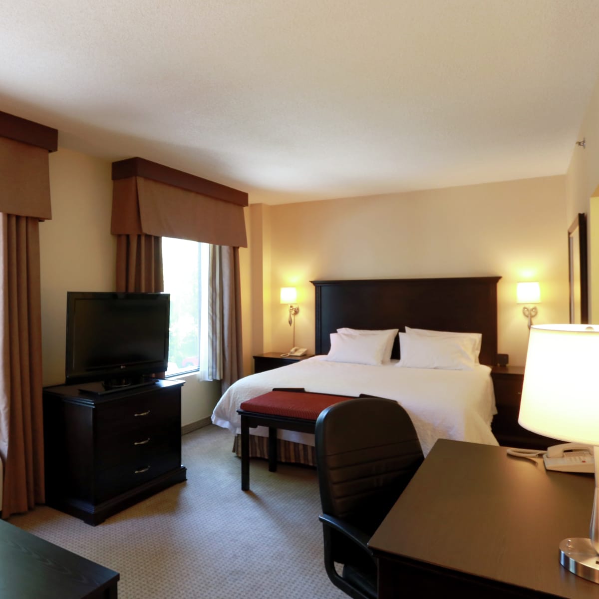 Hampton Inn & Suites by Hilton Laval - Suite