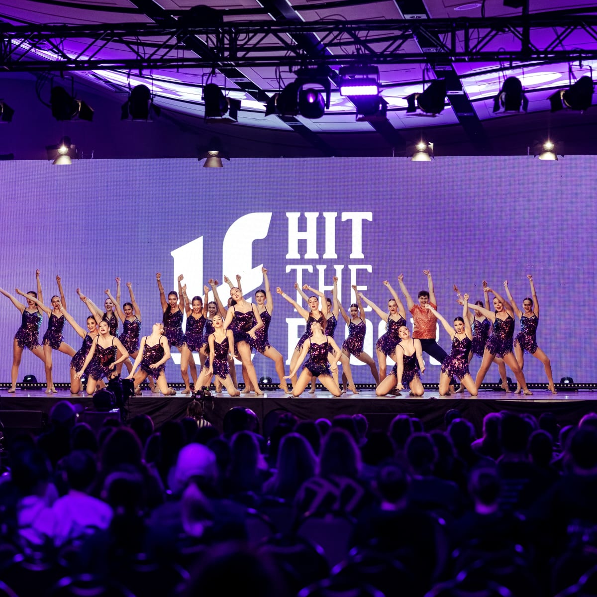 Hit the Floor - Gatineau.