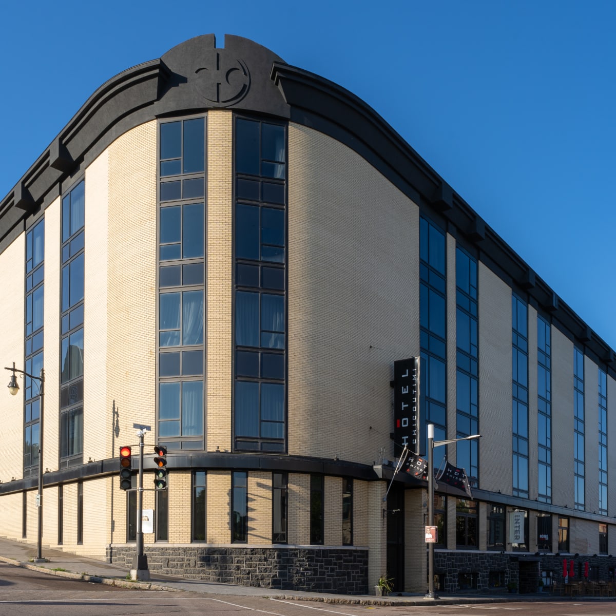 Hôtel Chicoutimi