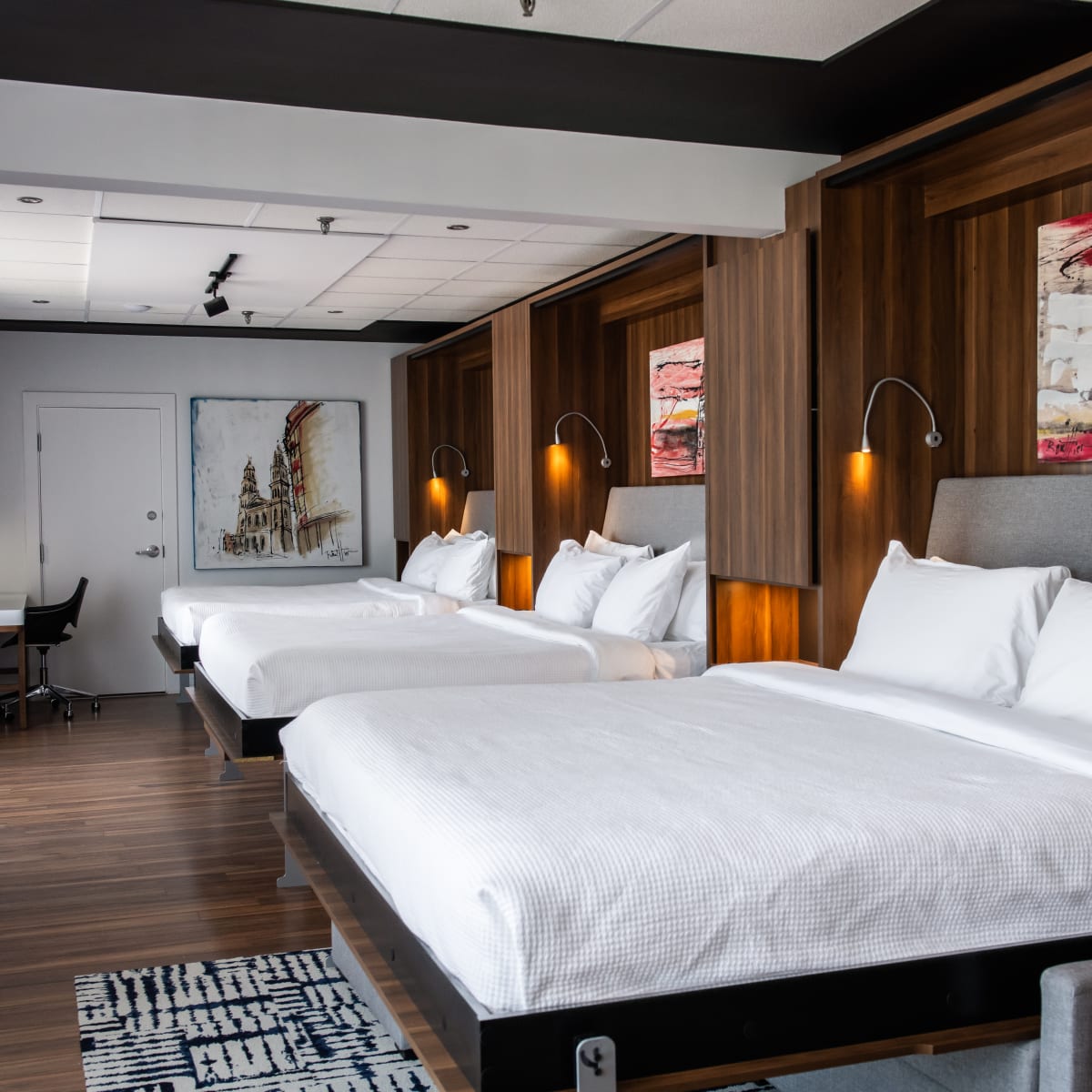 Hôtel Chicoutimi