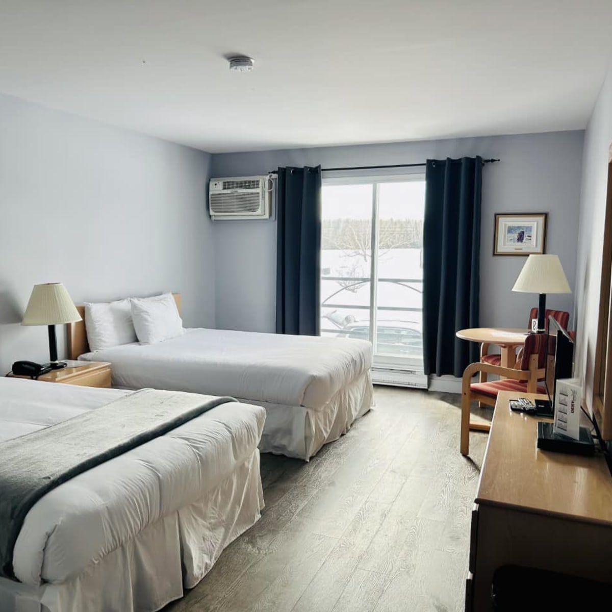 Chambre standard. 