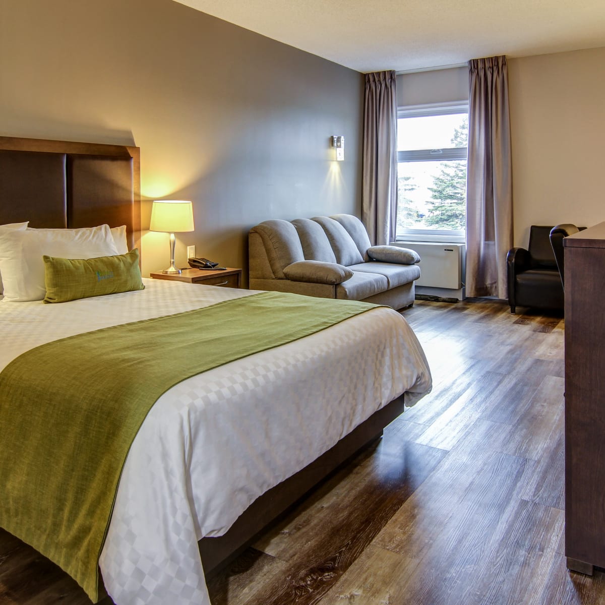 Photo d'une chambre