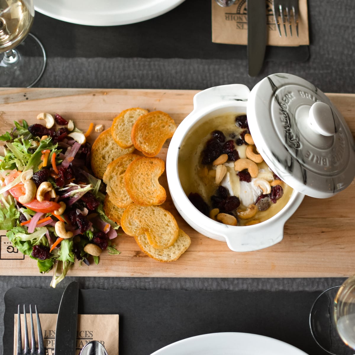 Forfait Escapade Gourmande