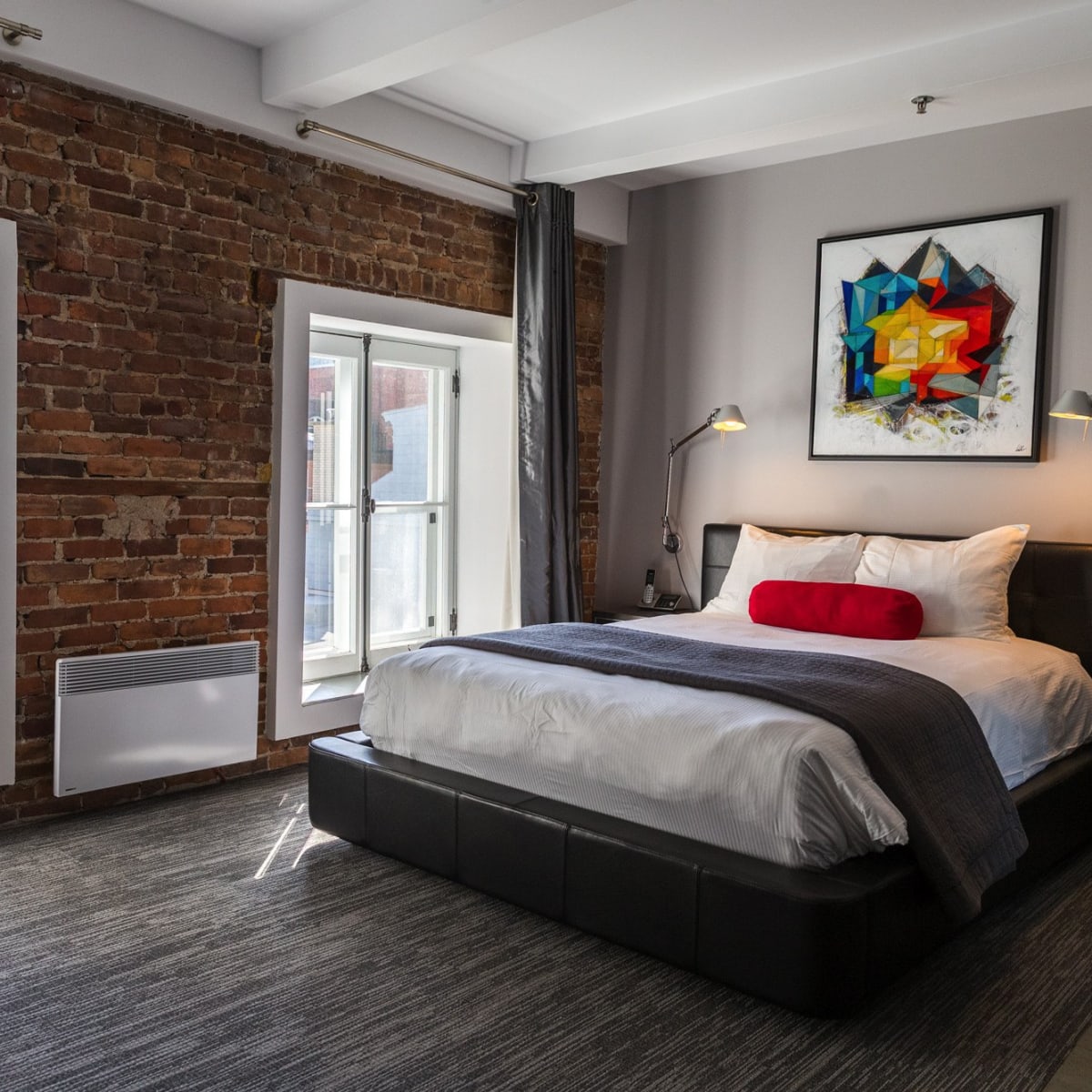 Hôtel Le Priori - Chambre