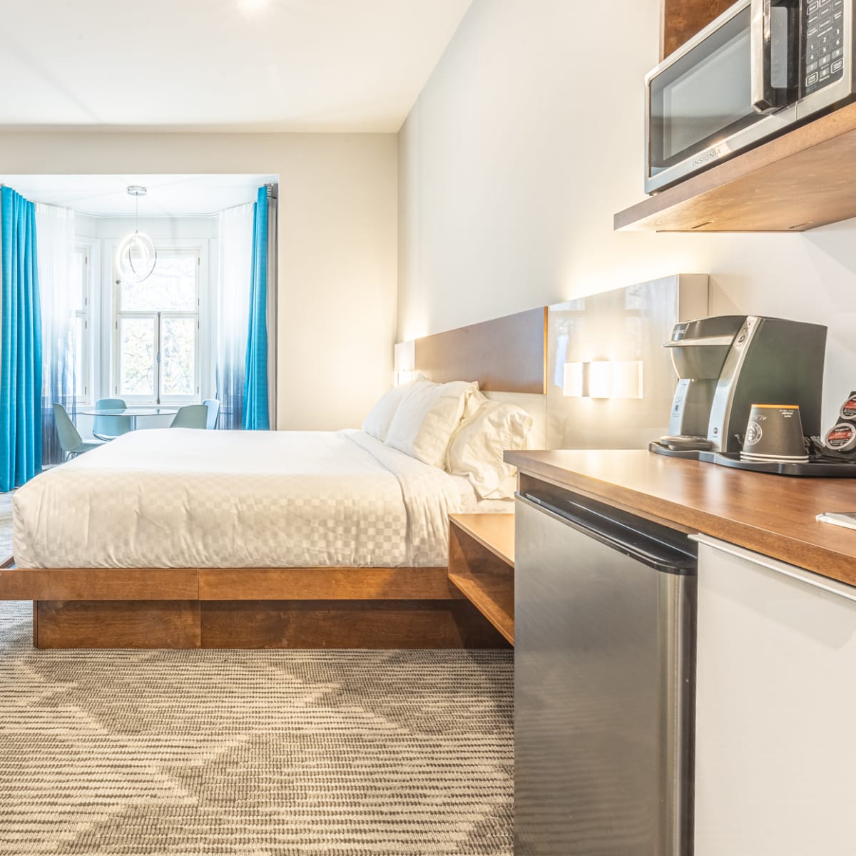 Hôtel Manoir Vieux-Québec