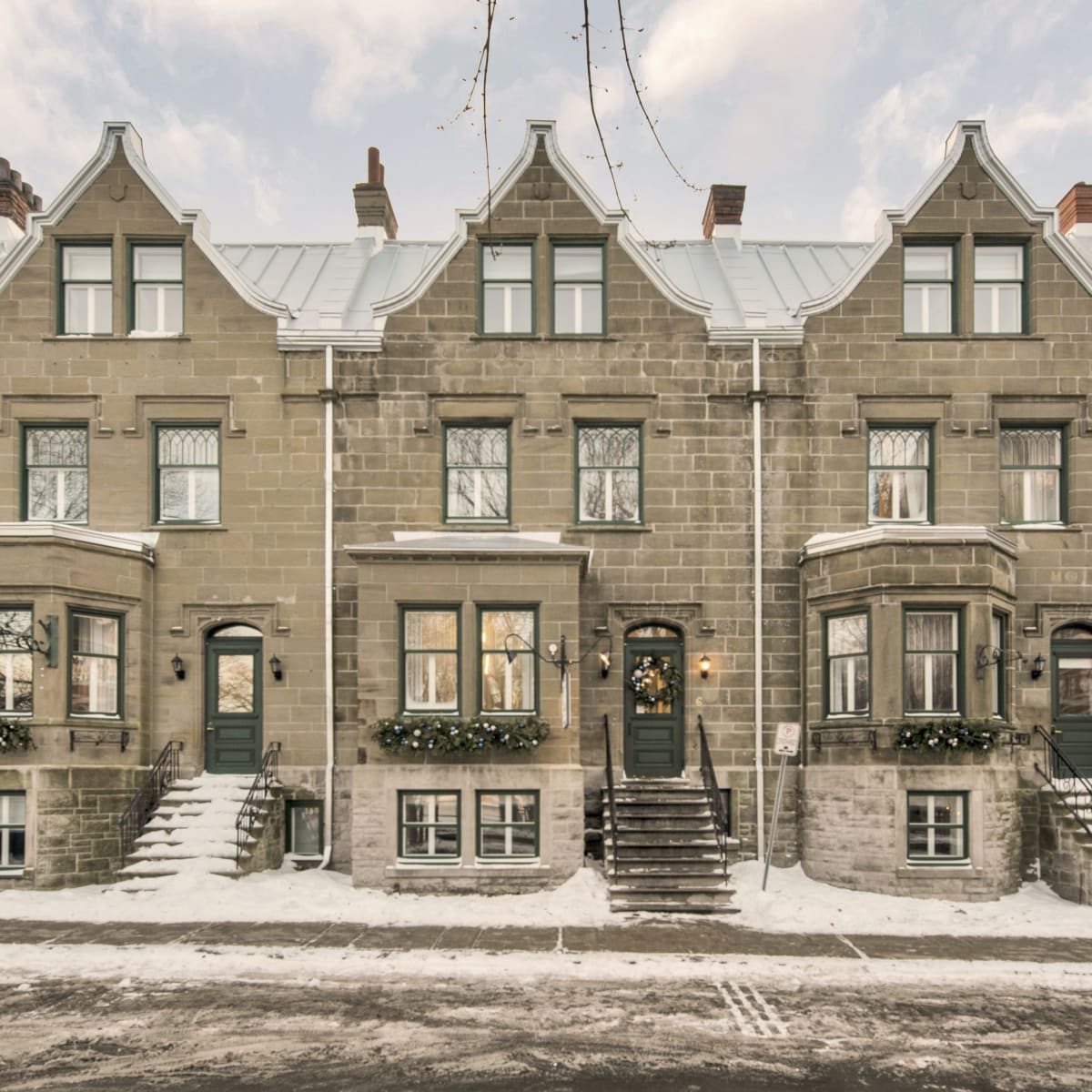 Hôtel Manoir Vieux-Québec