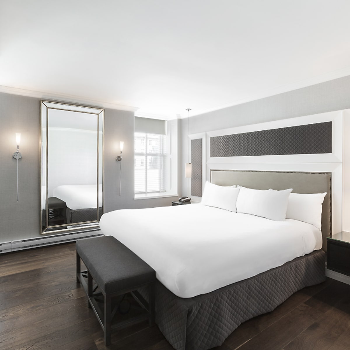 Hôtel Manoir Victoria
