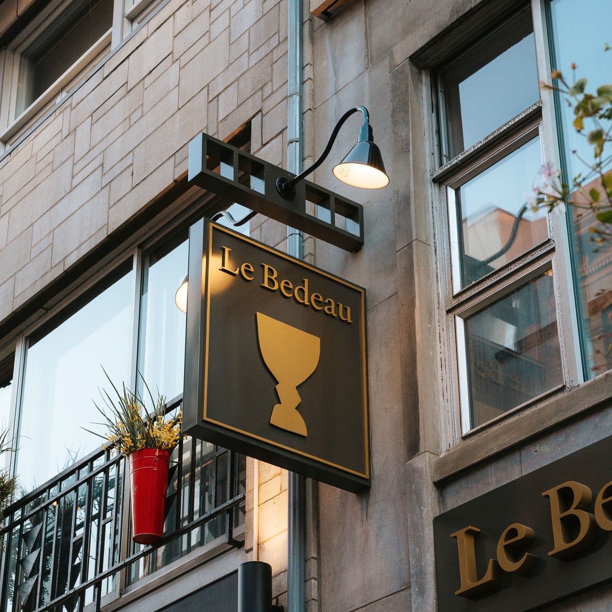 Hôtel Manoir Victoria