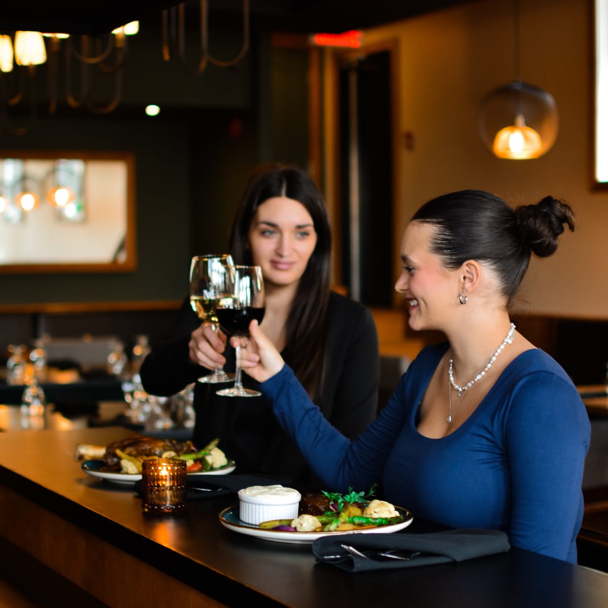 Hôtel Montfort - Restaurant