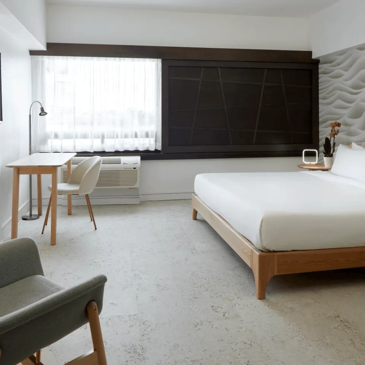 Hôtel Ruby Foo's - Bedroom