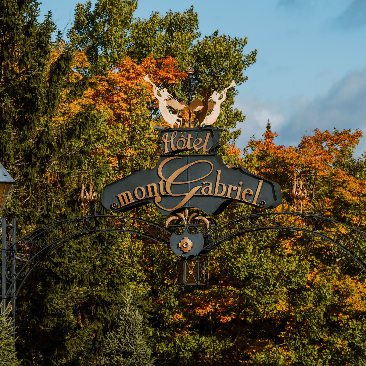 Hôtel Mont Gabriel