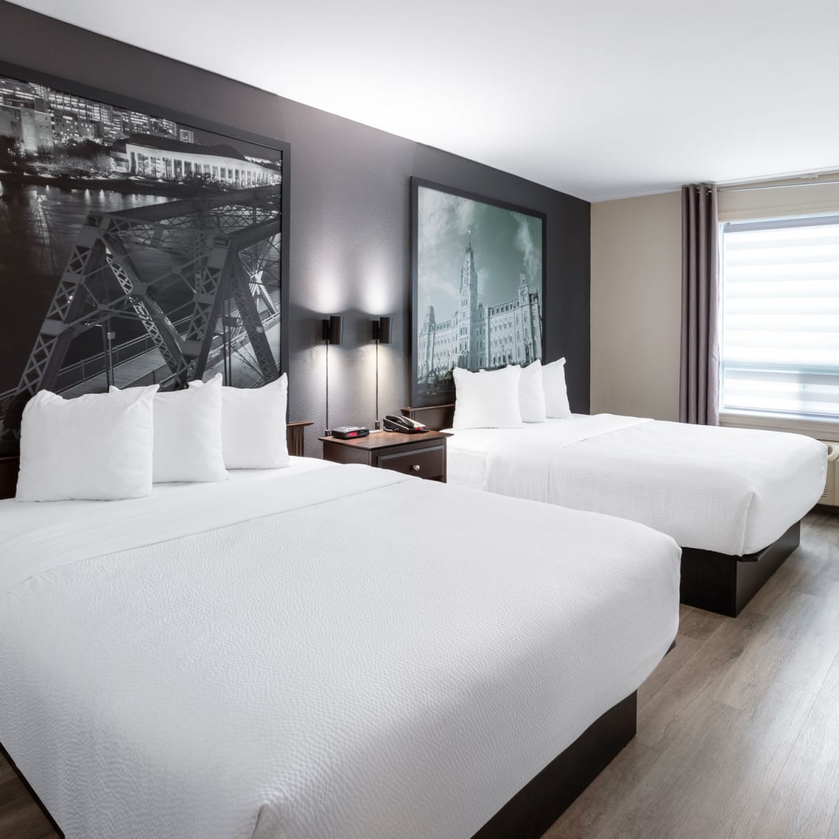 Hôtel Super 8 Québec Ste-Foy