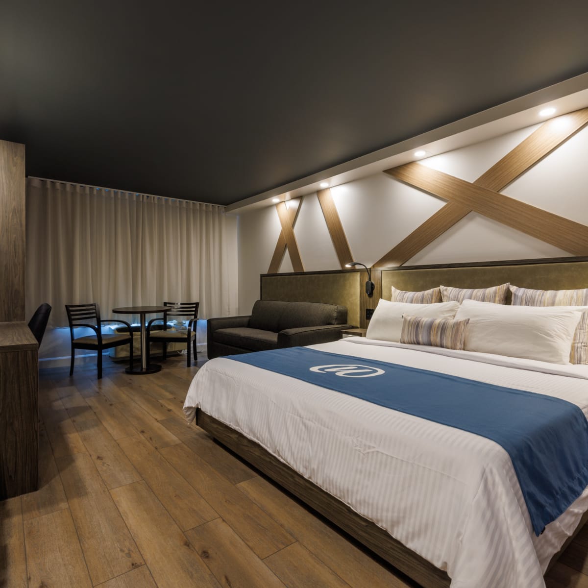 Hôtel Universel Rivière-du-Loup - Room with one bed