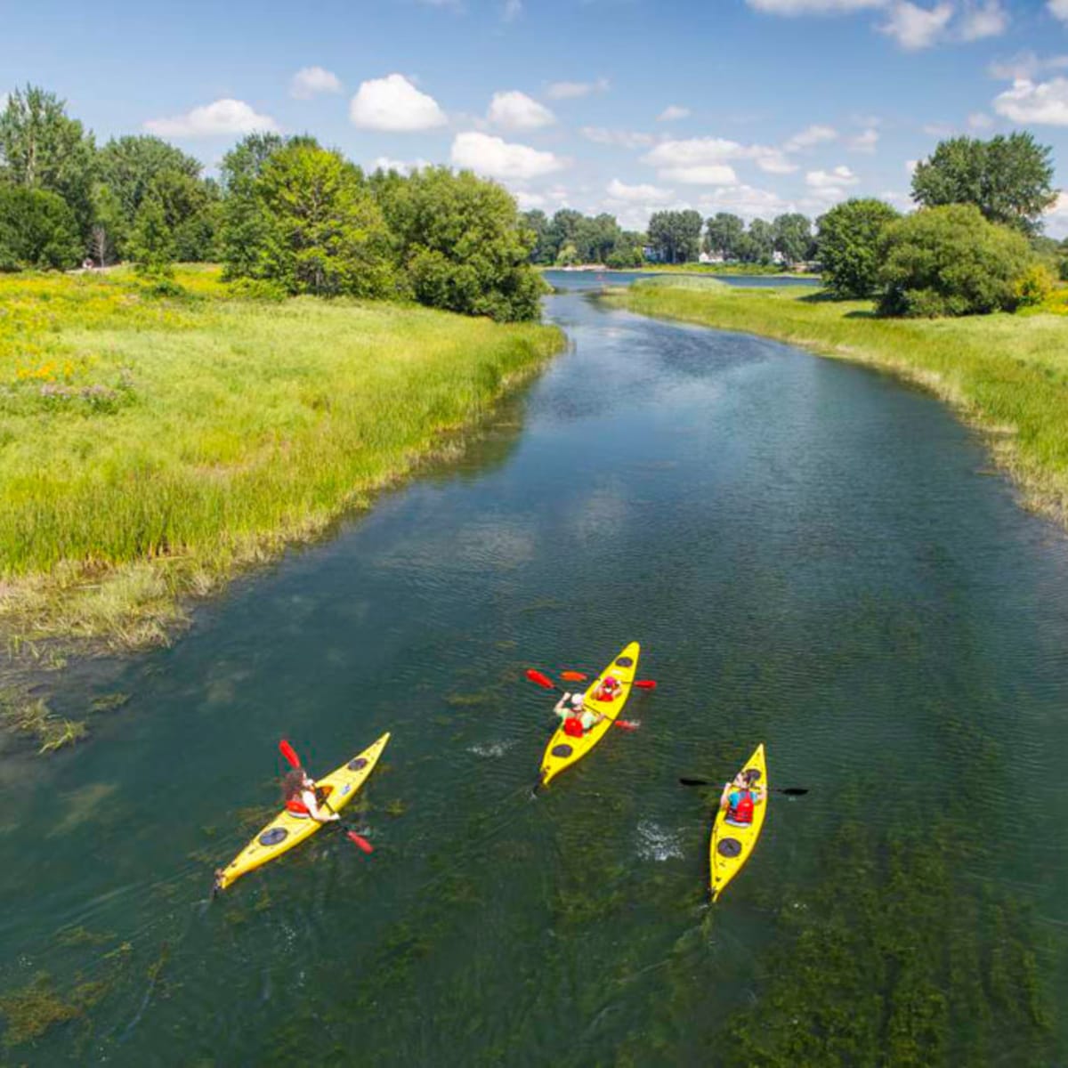 parc national des Îles-de-Boucherville.