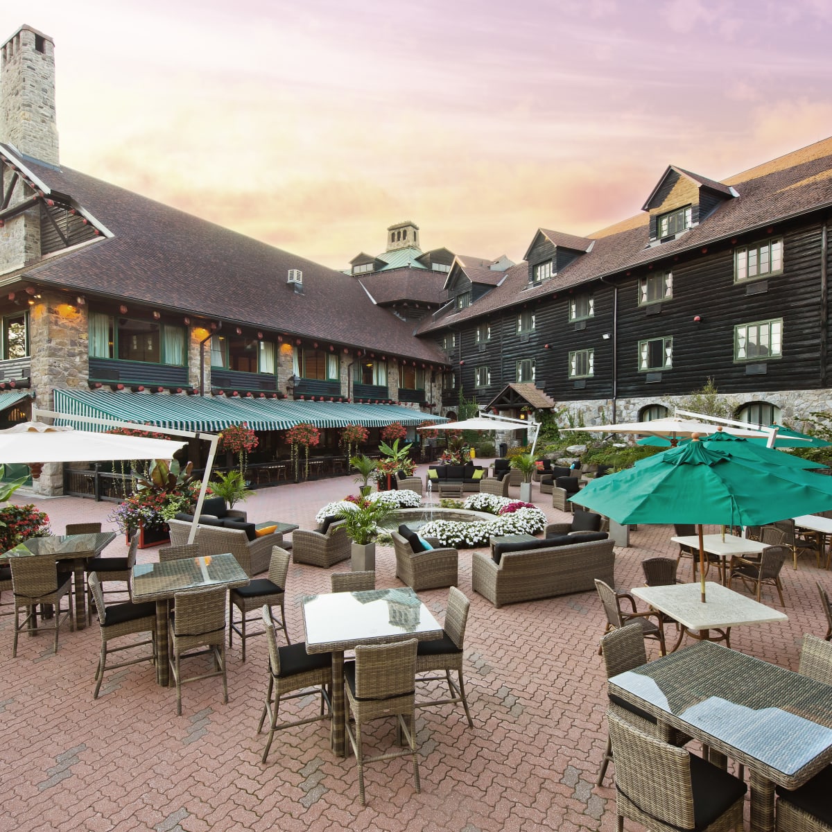 Fairmont Le Château Montebello