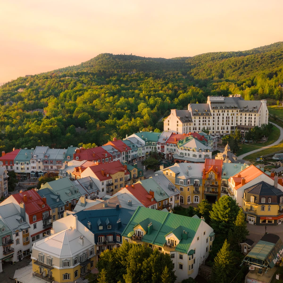 Fairmont Tremblant
