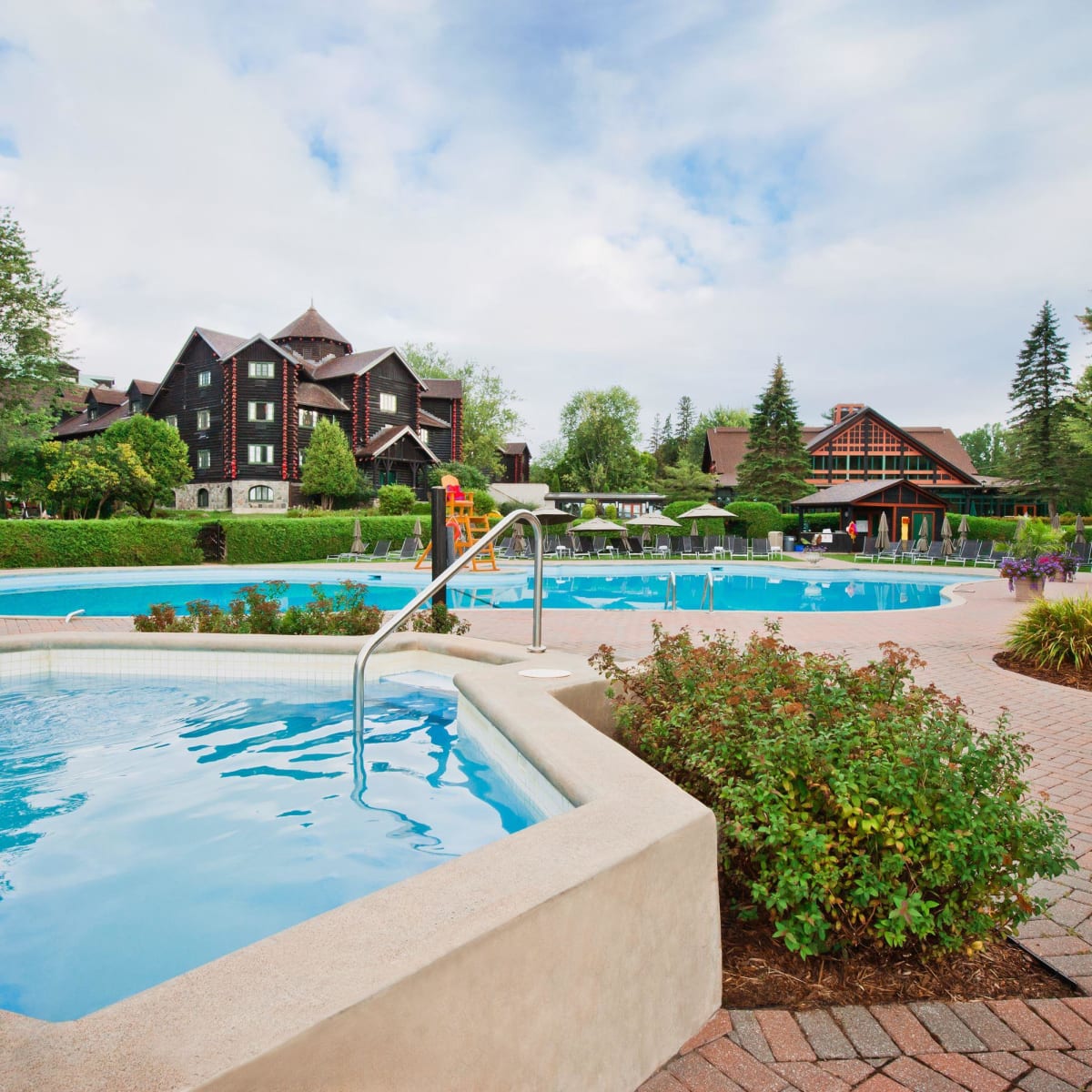 Fairmont Le Château Montebello