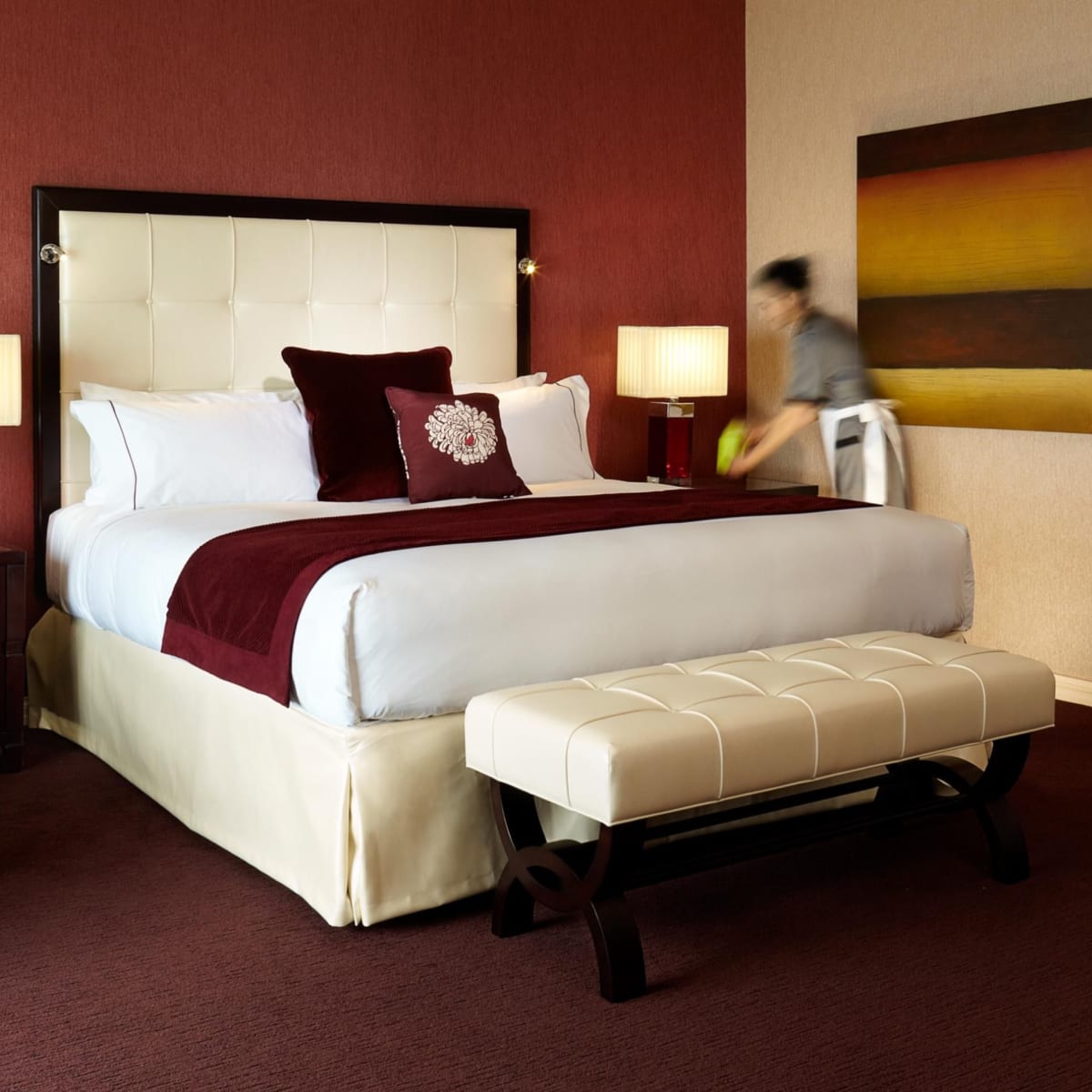 InterContinental Montréal - Chambre
