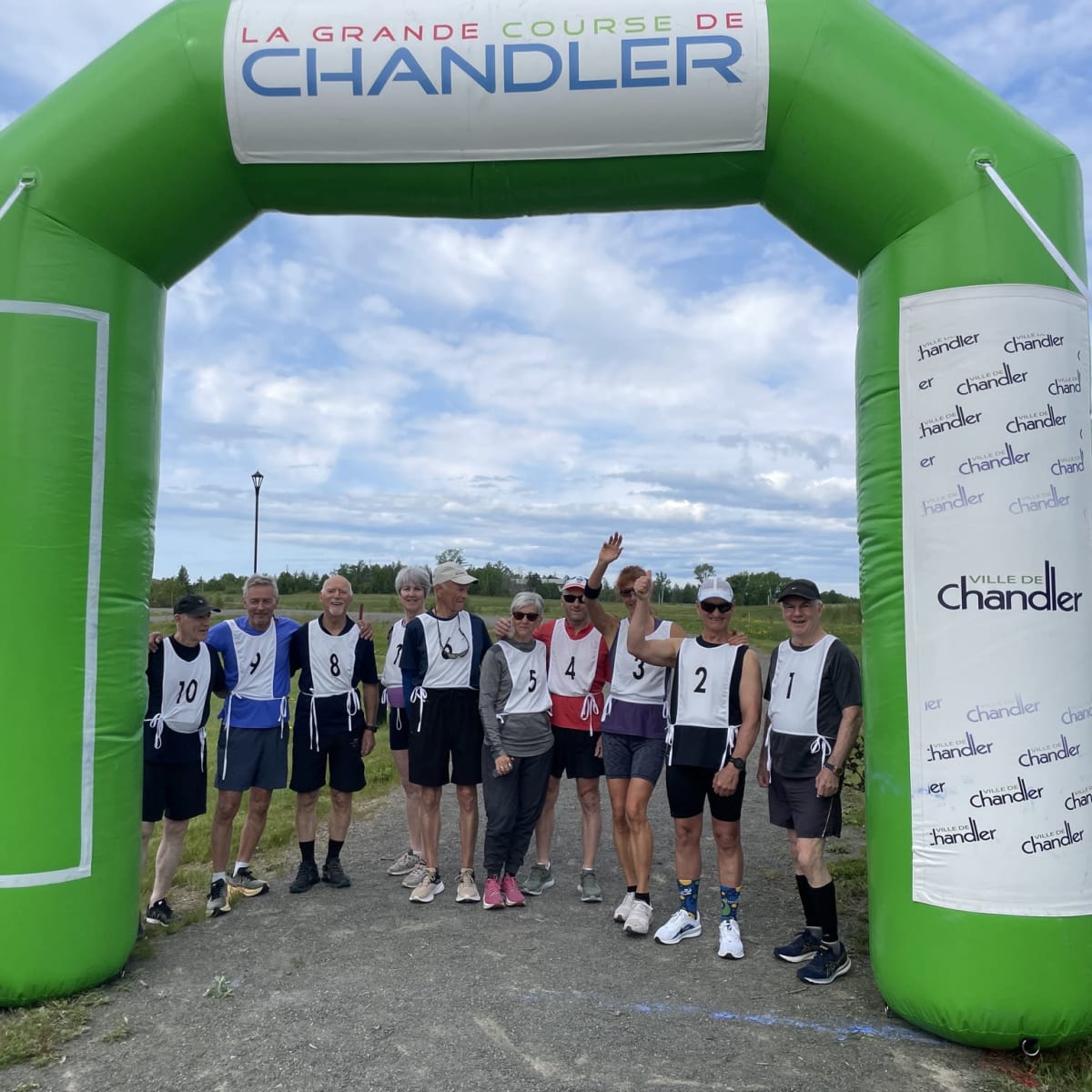 Jeux des 50 ans et plus - GÎM.