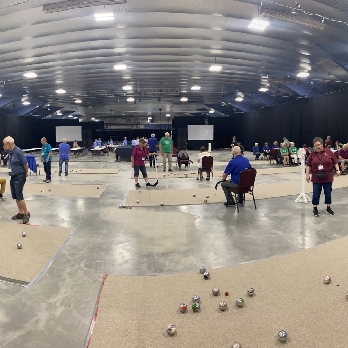 Jeux des 50 ans et plus - GÎM.