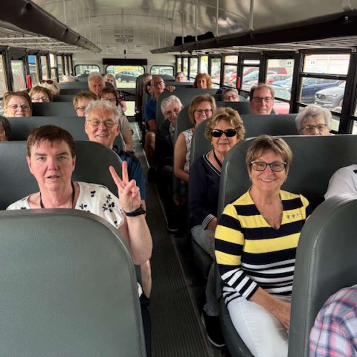 Jeux des 50 ans et plus - GÎM.