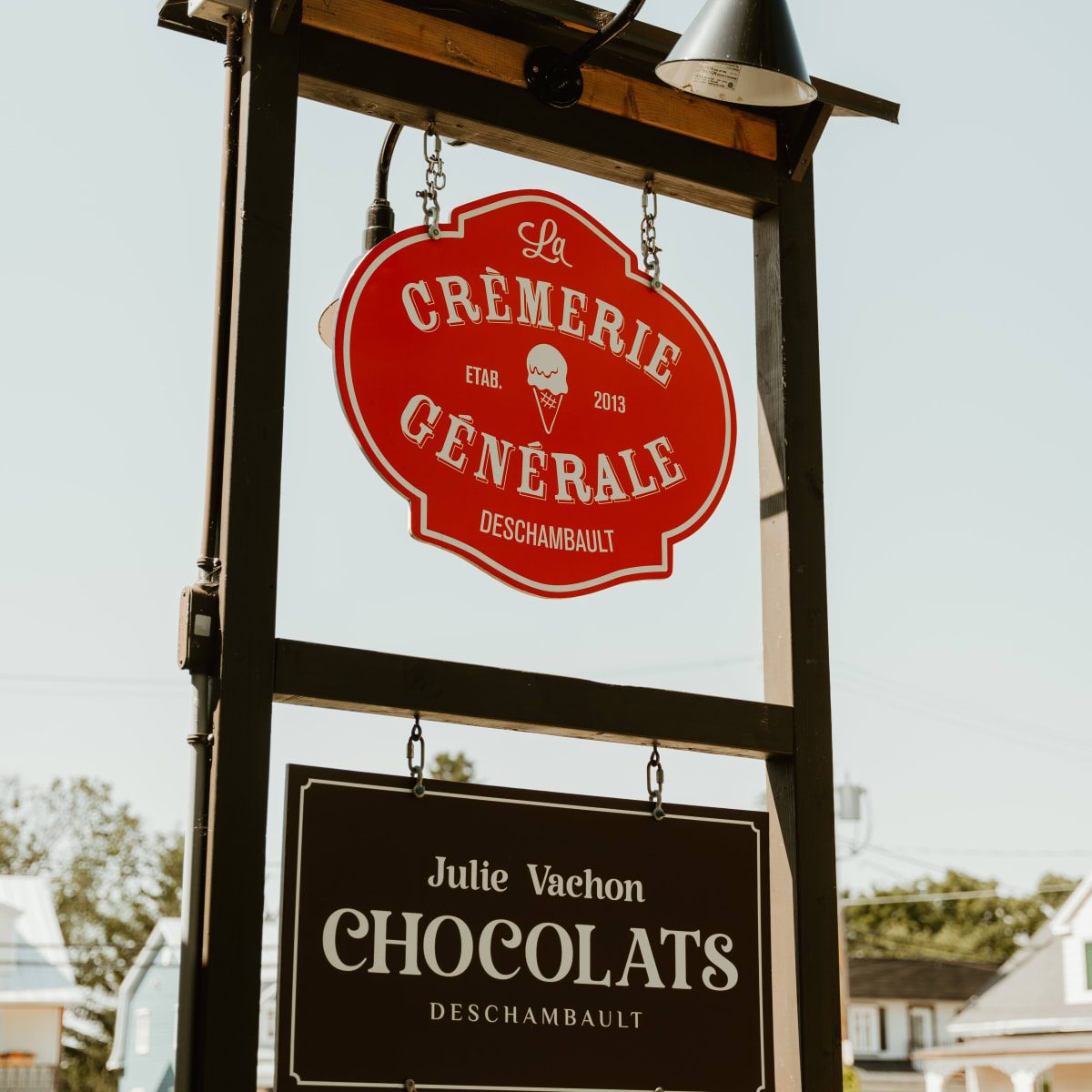 Julie Vachon Chocolaterie et Crèmerie Artisanale