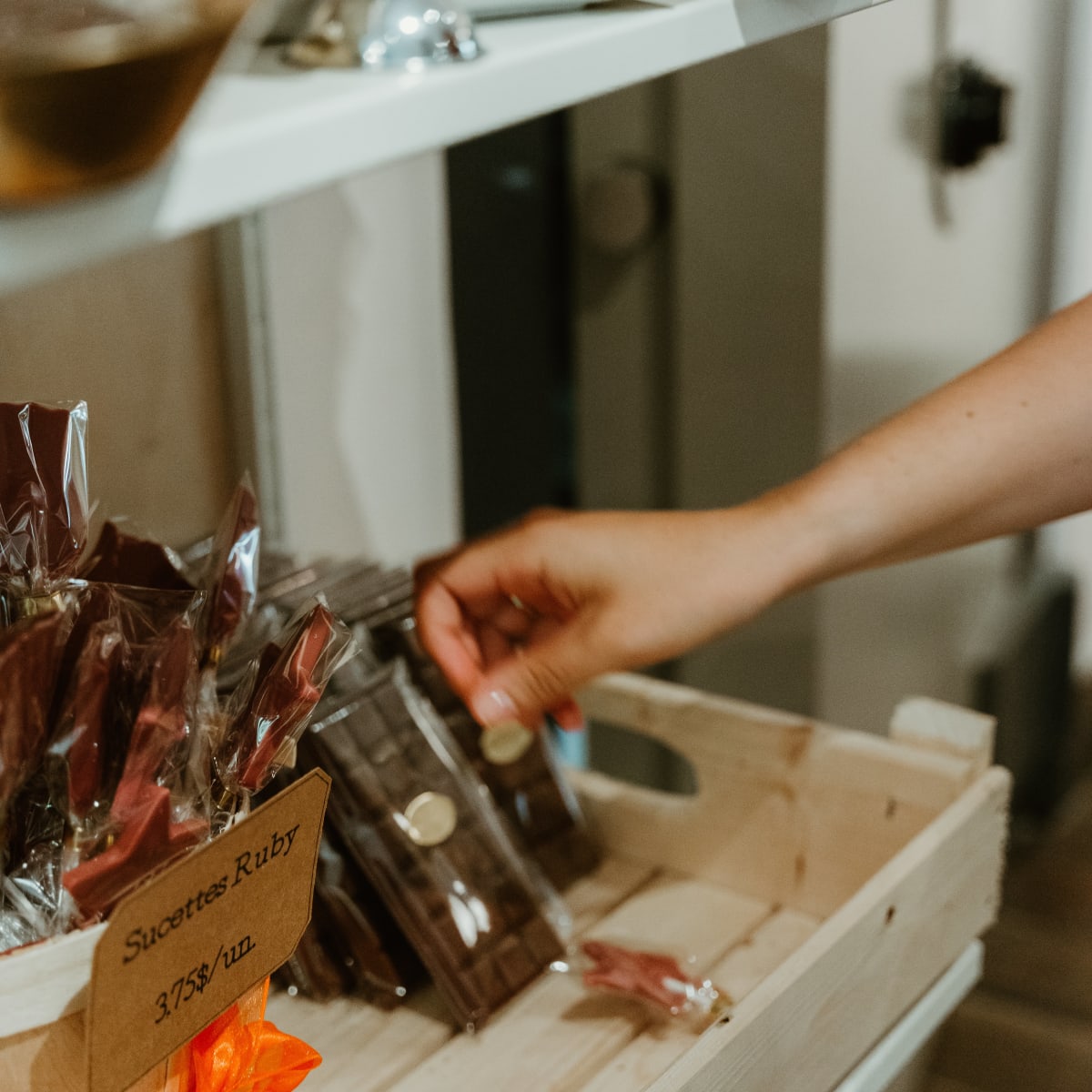 Julie Vachon Chocolaterie et Crèmerie Artisanale