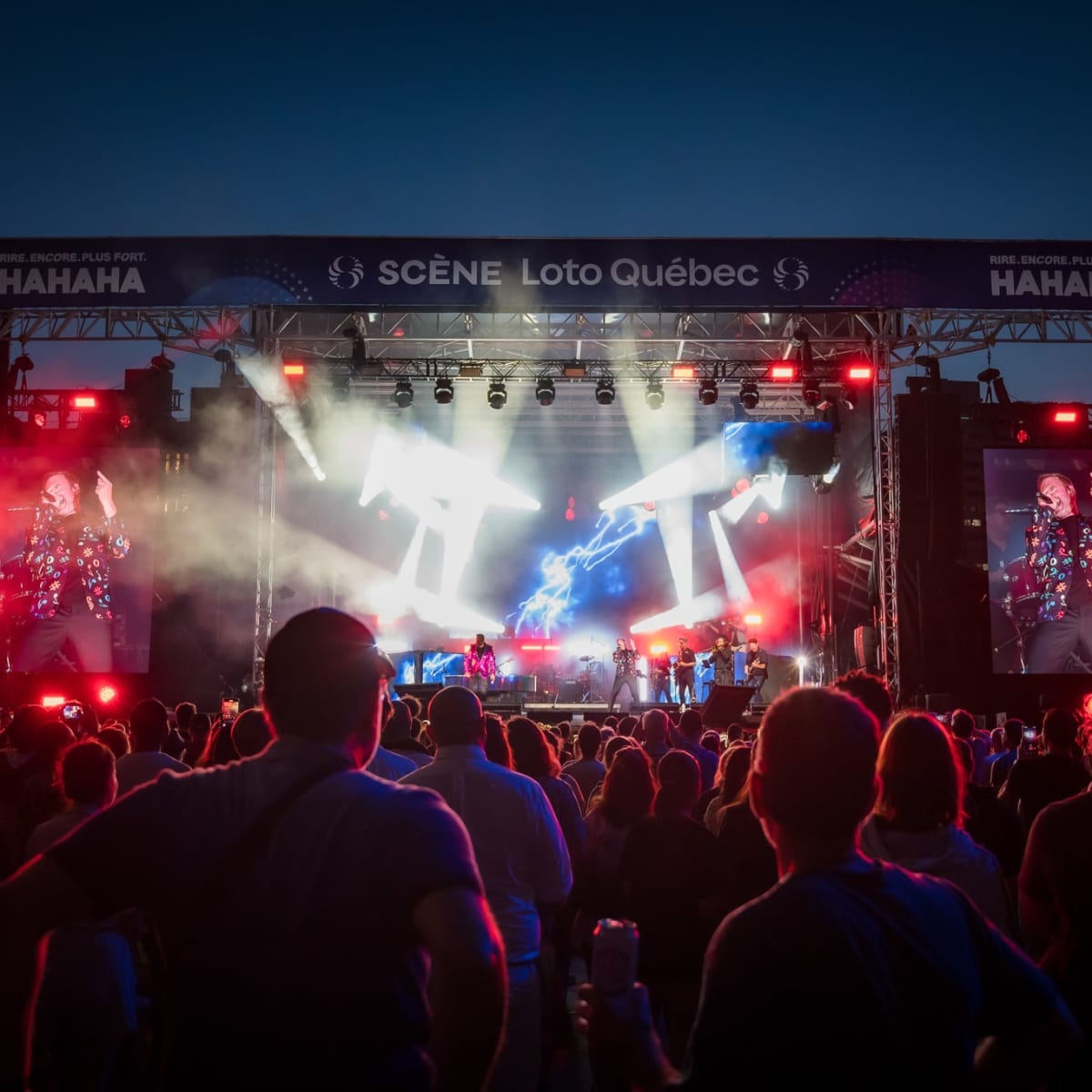 Juste pour rire MONTRÉAL.