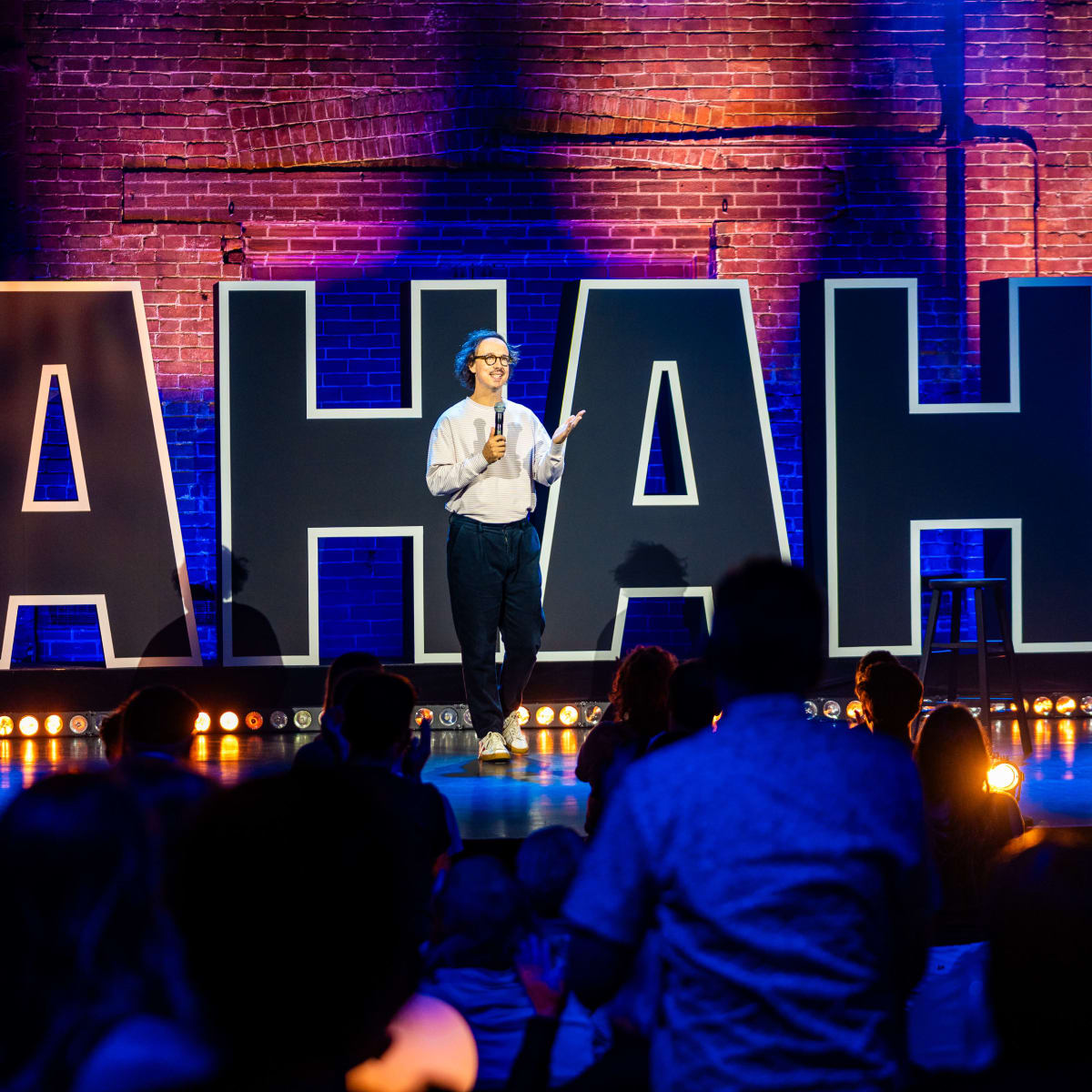 Juste pour rire Québec.