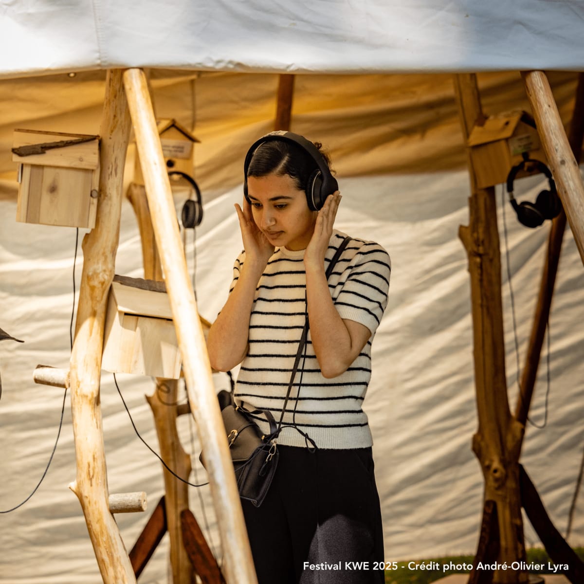 KWE! Meet with Indigenous Peoples